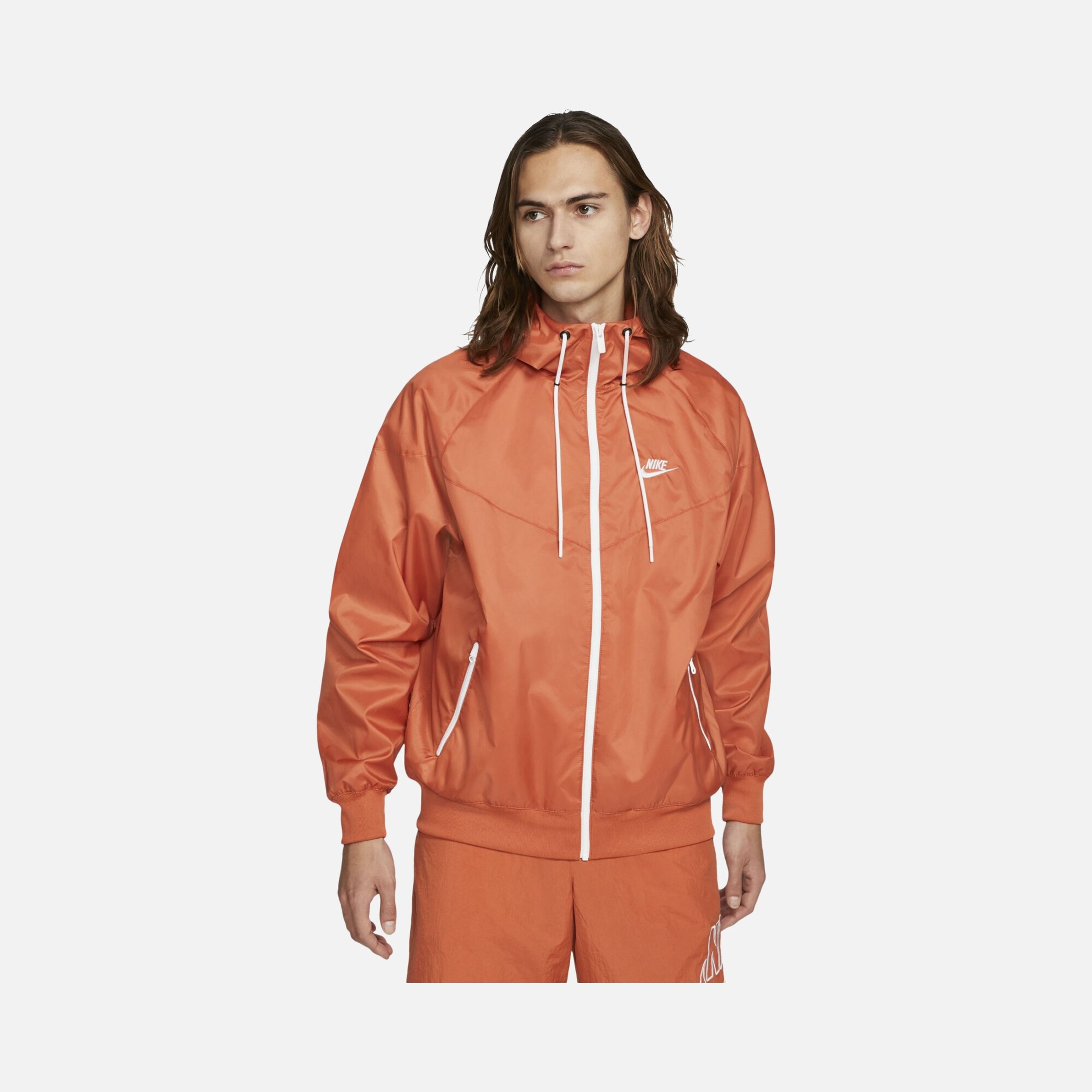Nike Sportswear Windrunner Full Zip Hoodie Erkek Ceket