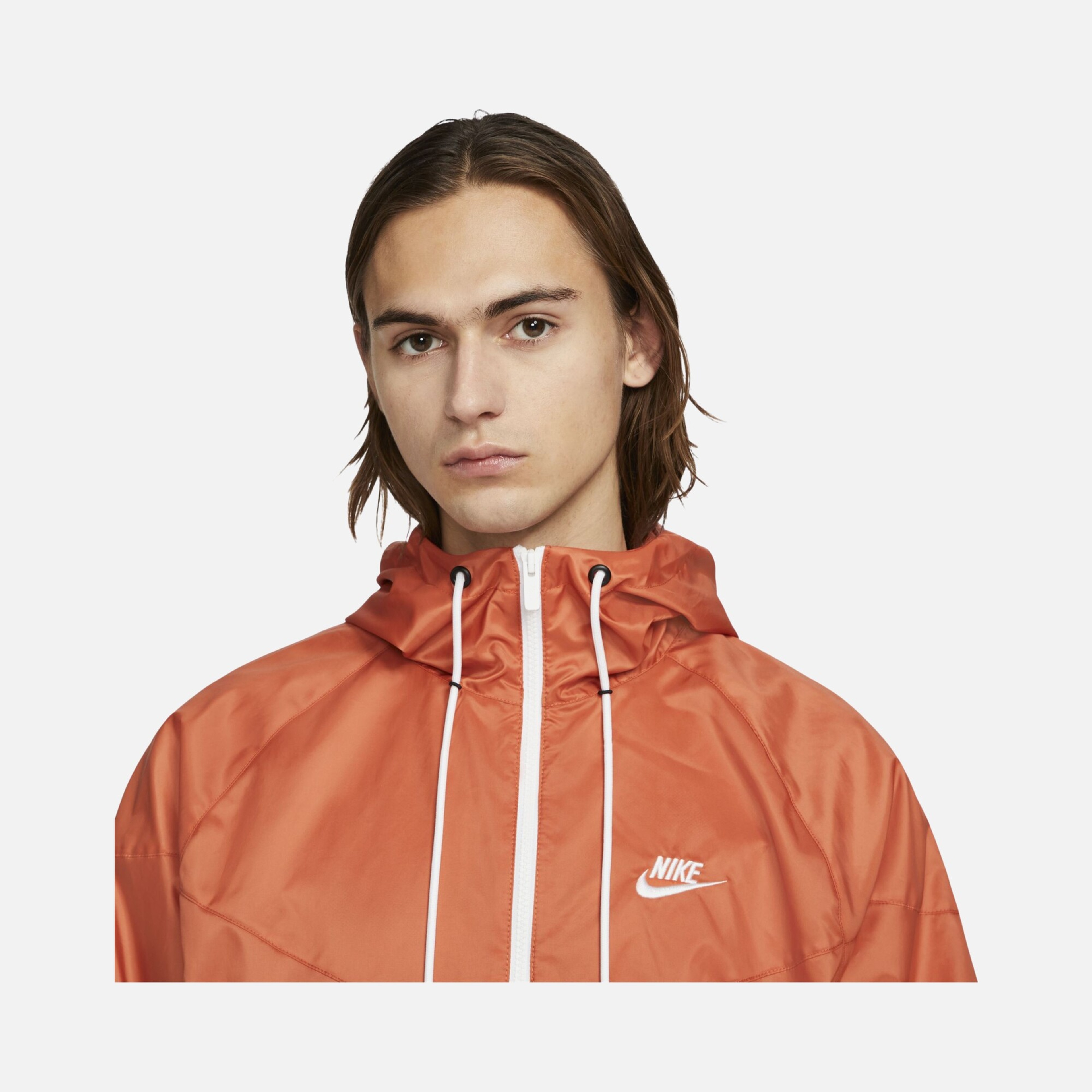 Nike Sportswear Windrunner Full Zip Hoodie Erkek Ceket