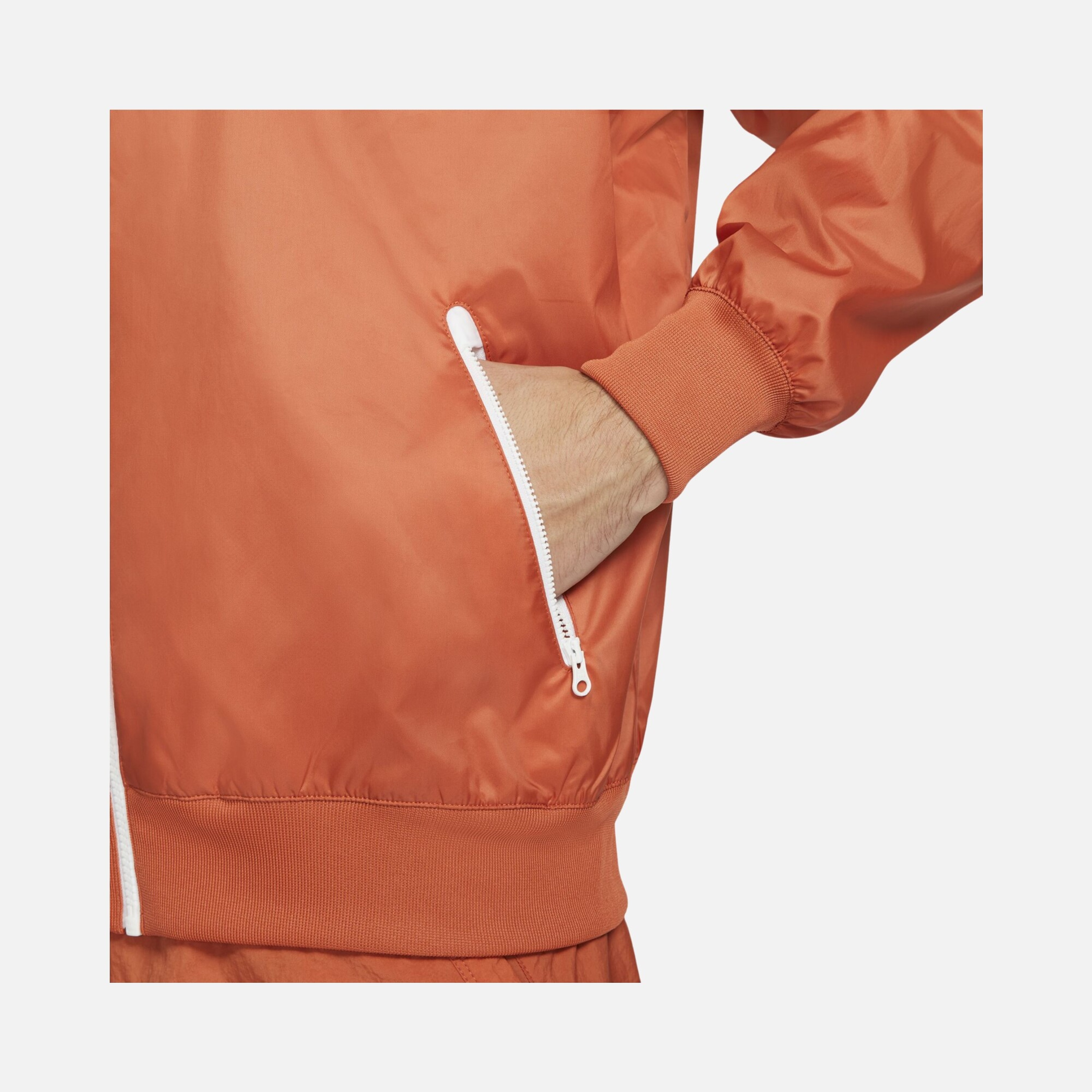 Nike Sportswear Windrunner Full Zip Hoodie Erkek Ceket