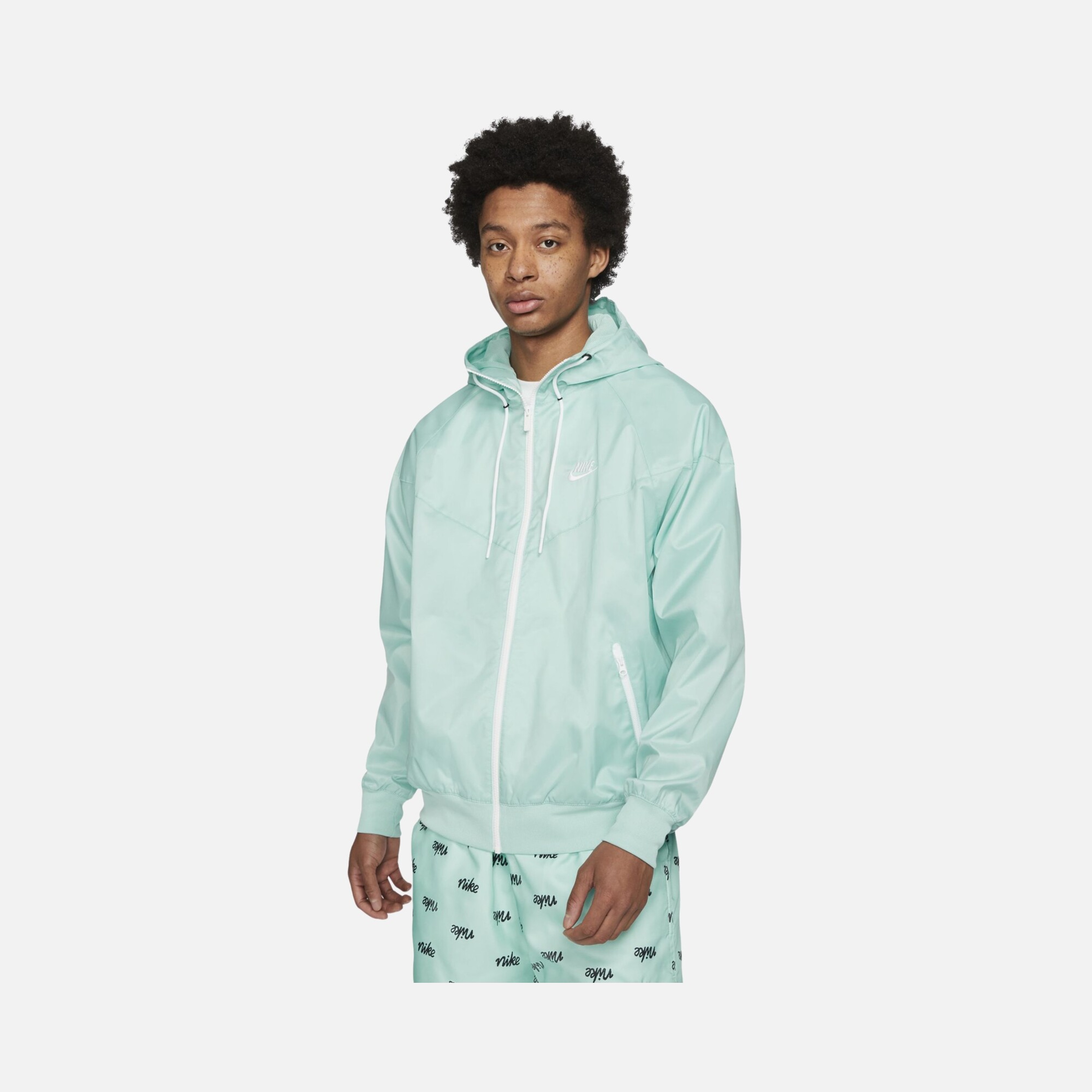 Nike Sportswear Windrunner Full Zip Hoodie Erkek Ceket