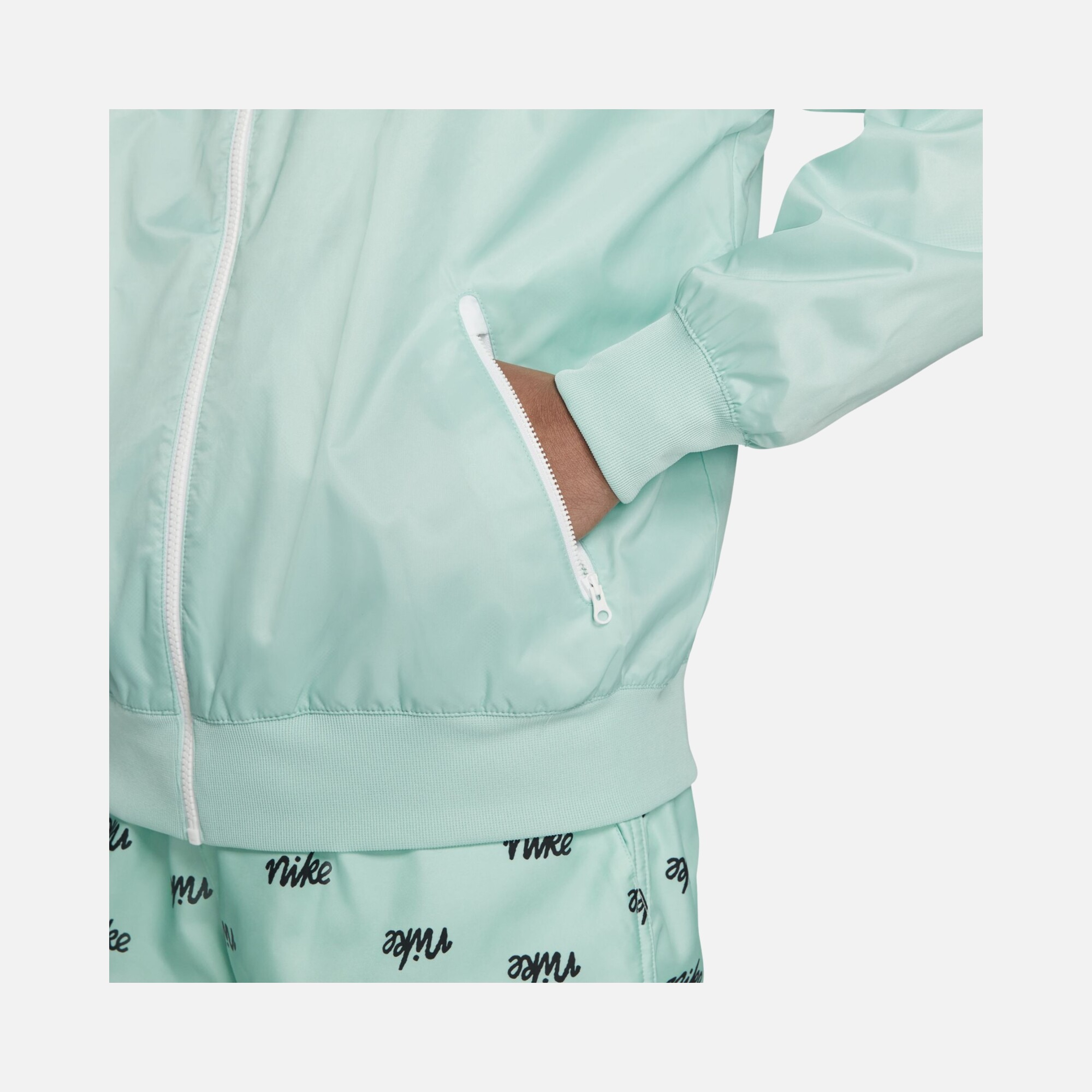 Nike Sportswear Windrunner Full Zip Hoodie Erkek Ceket