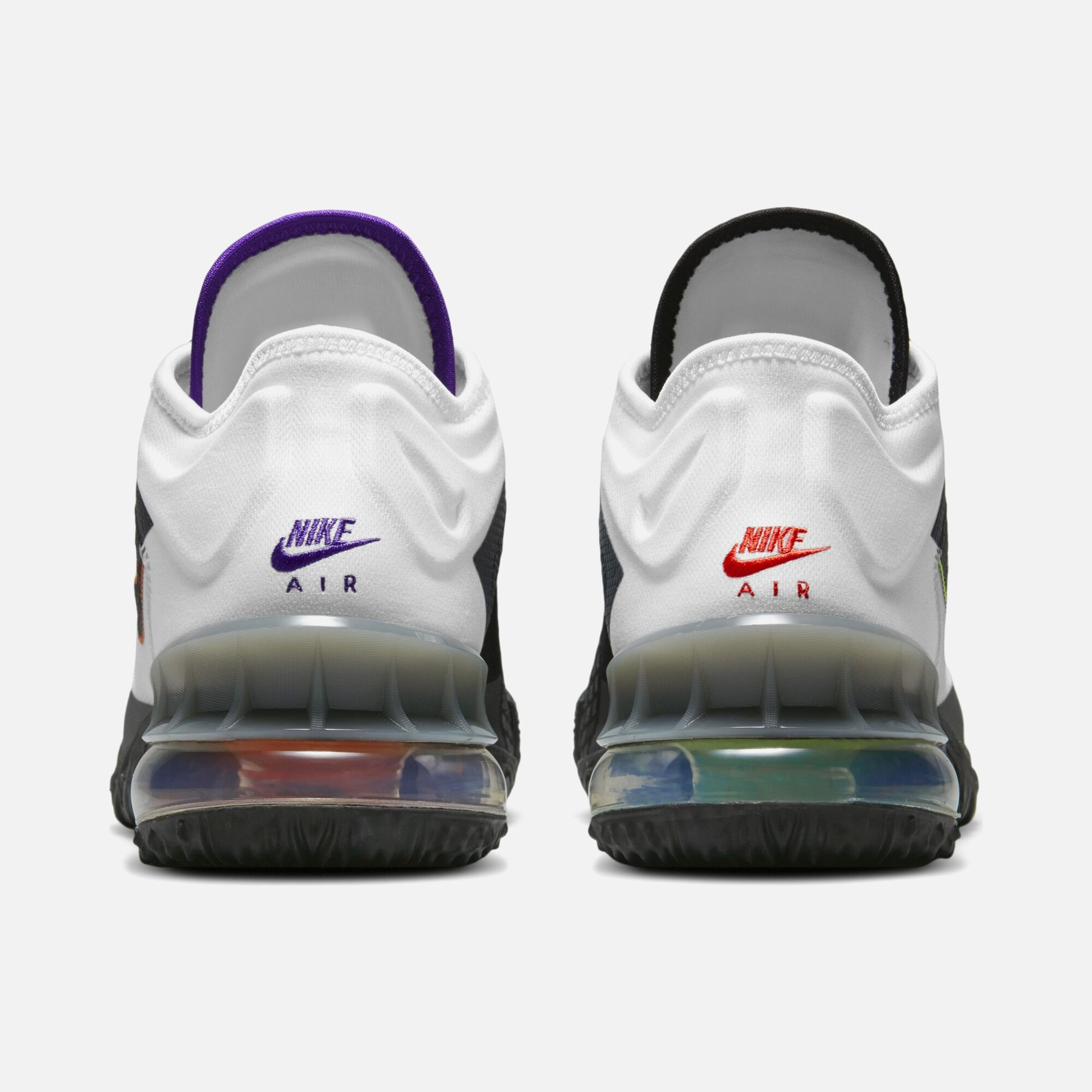 Nike LeBron James XVIII Low Erkek Basketbol Ayakkabısı