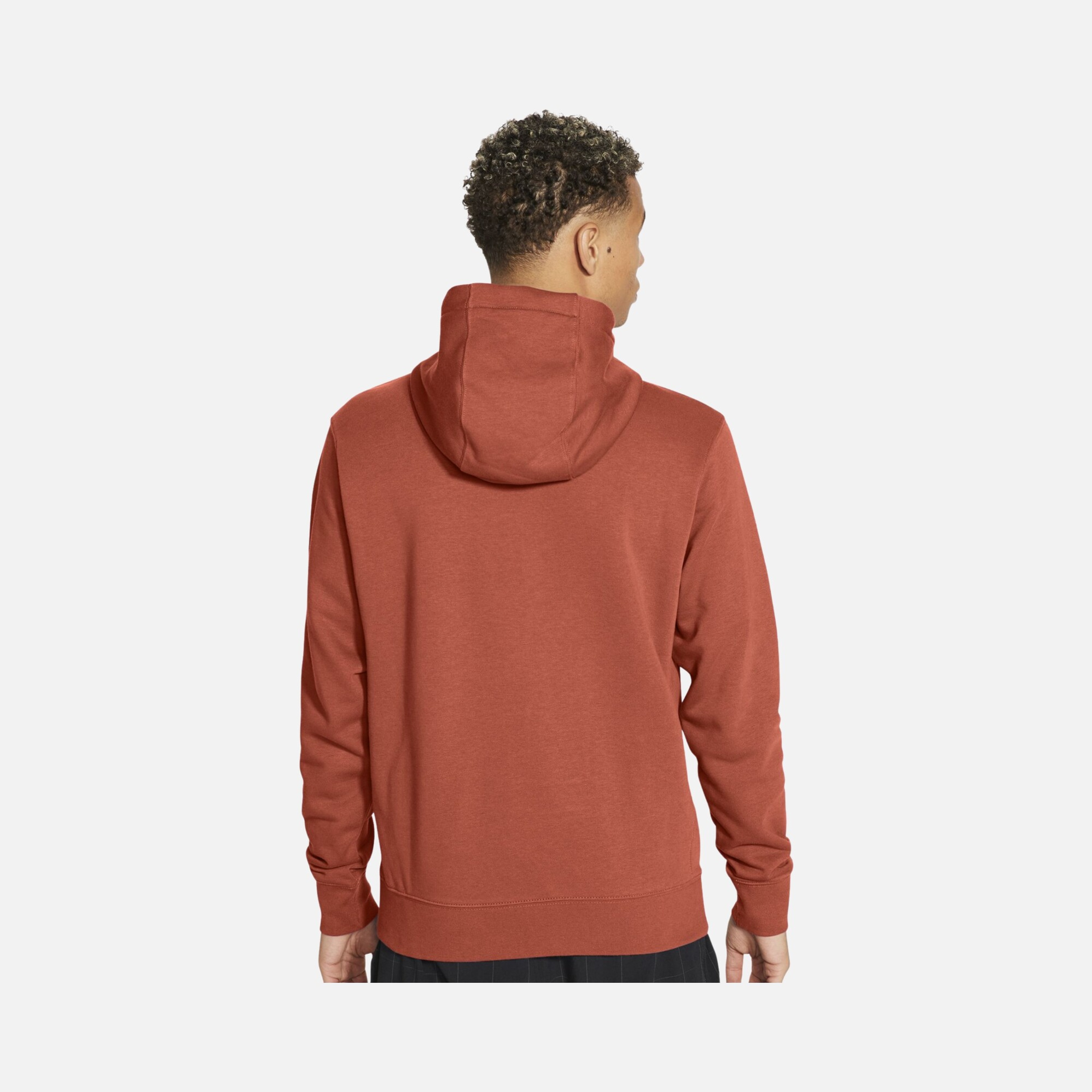 Nike Sportswear Club Full Zip Hoodie Erkek Sweatshirt