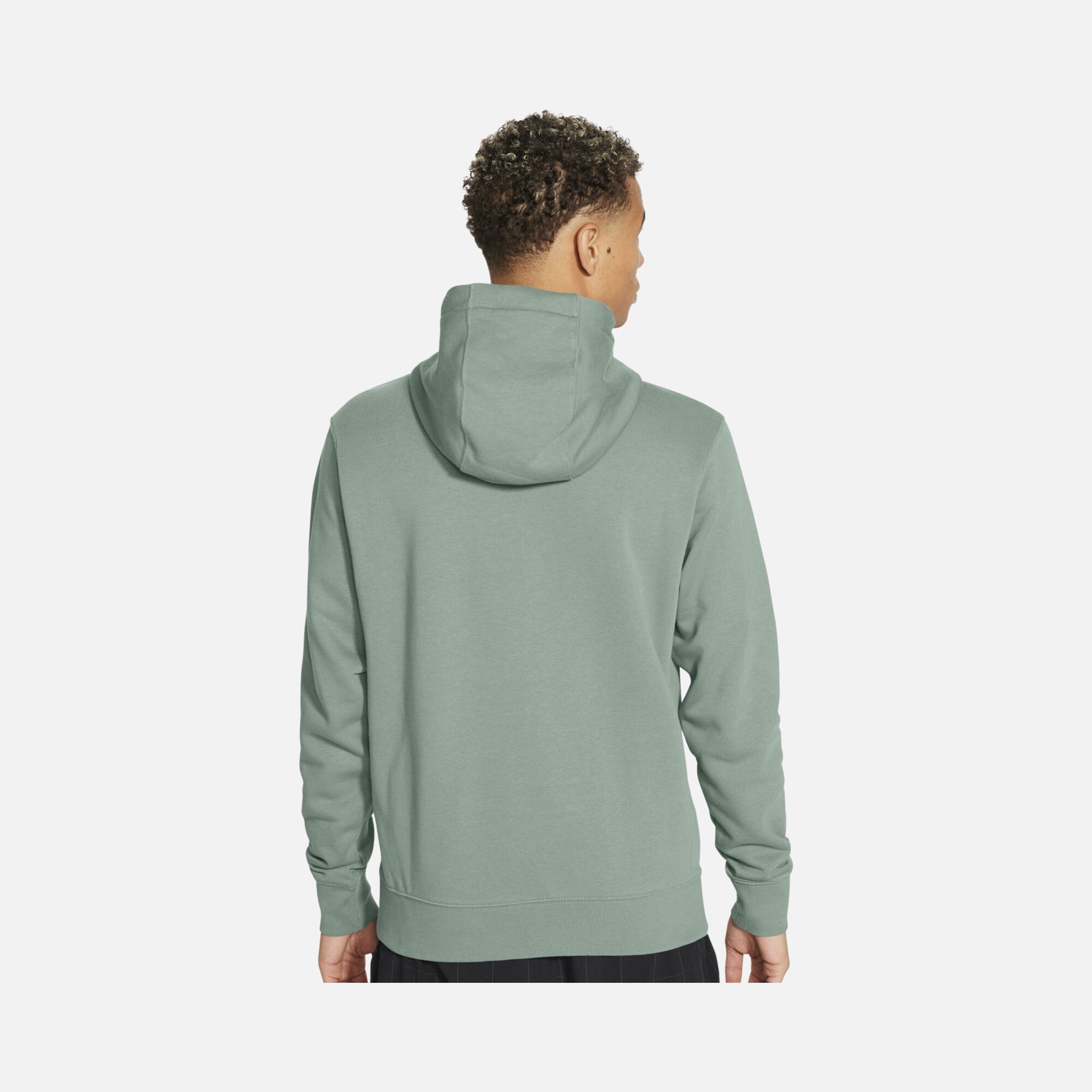 Nike Sportswear Club Full Zip Hoodie Erkek Sweatshirt