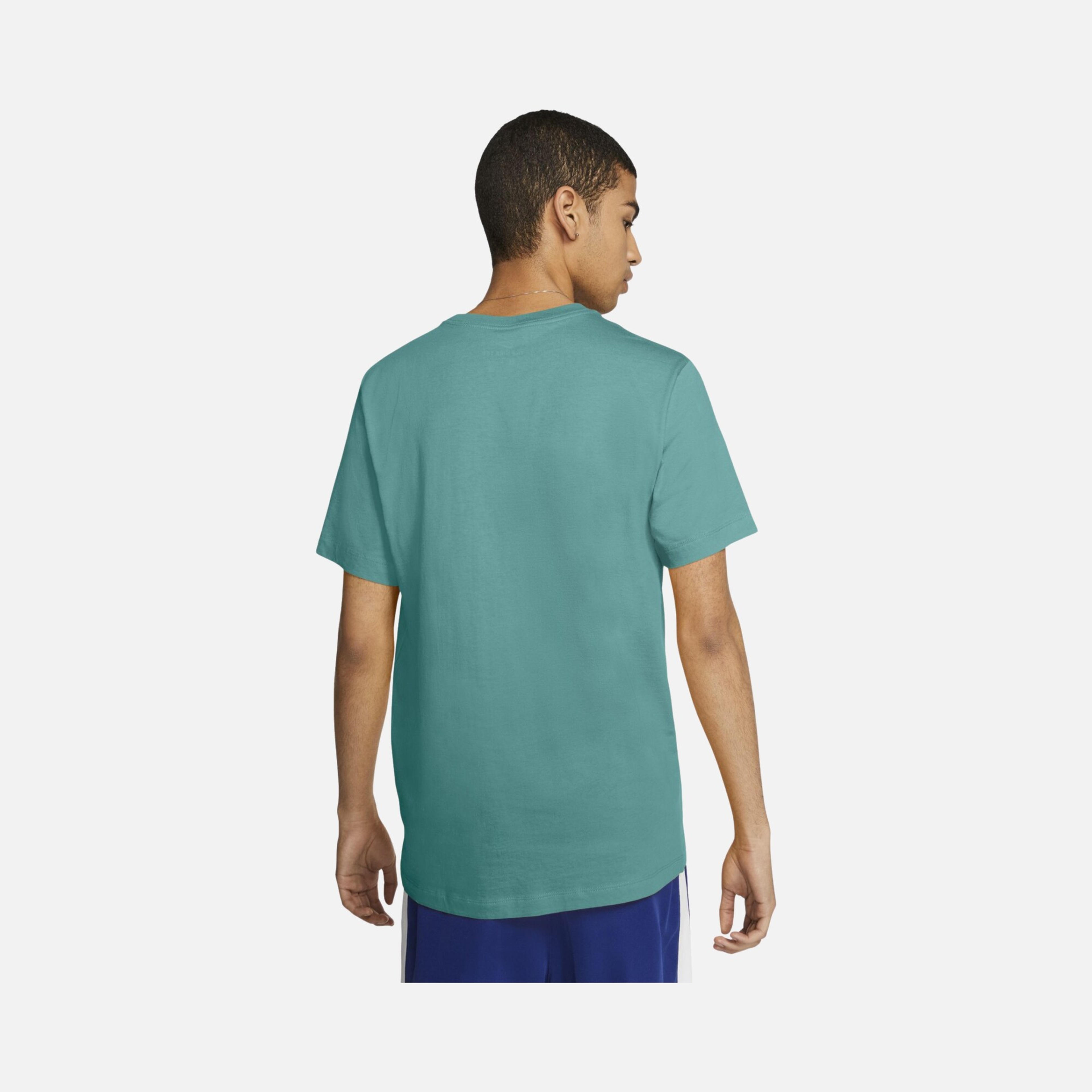 Nike Sportswear Icon Futura Short-Sleeve Erkek Tişört