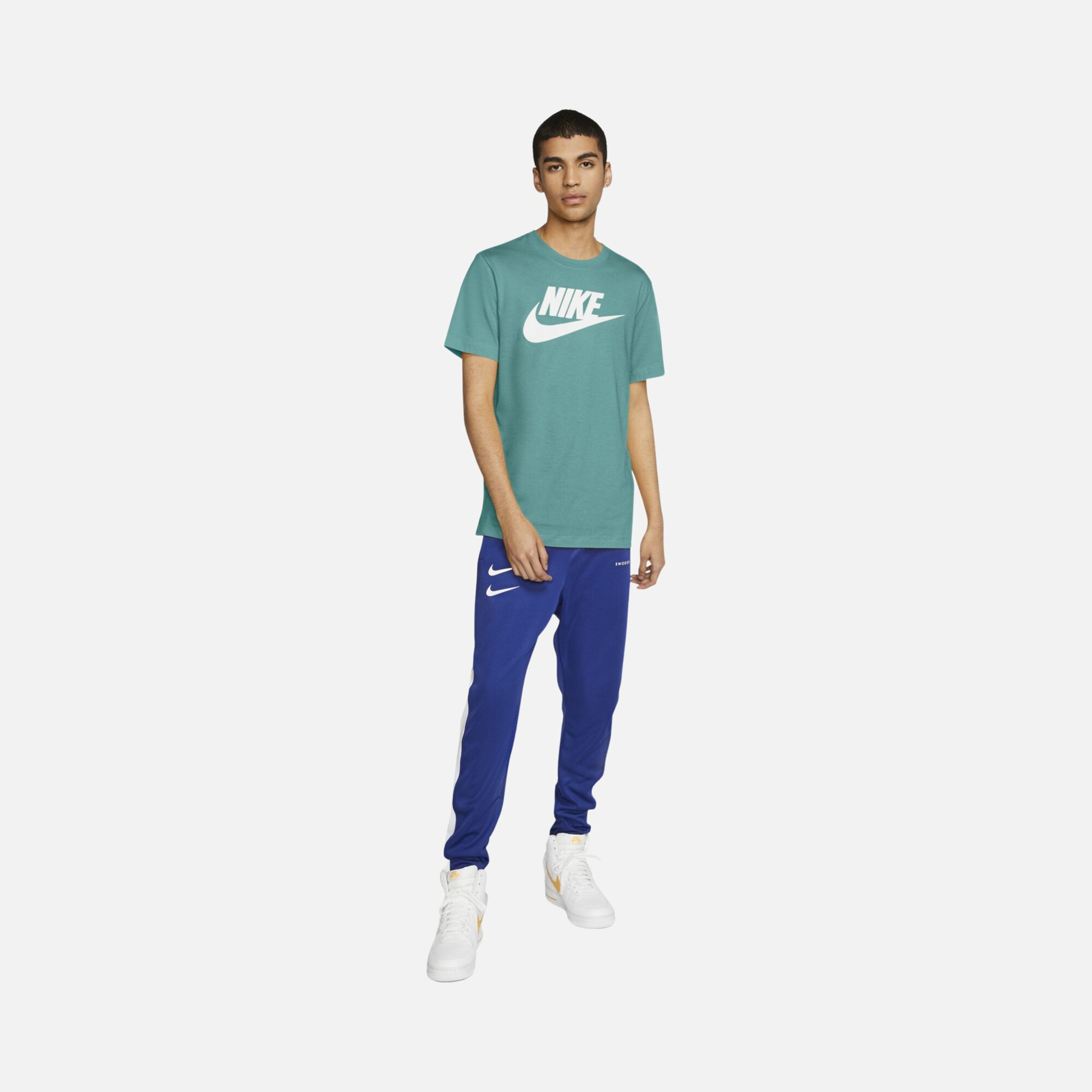 Nike Sportswear Icon Futura Short-Sleeve Erkek Tişört