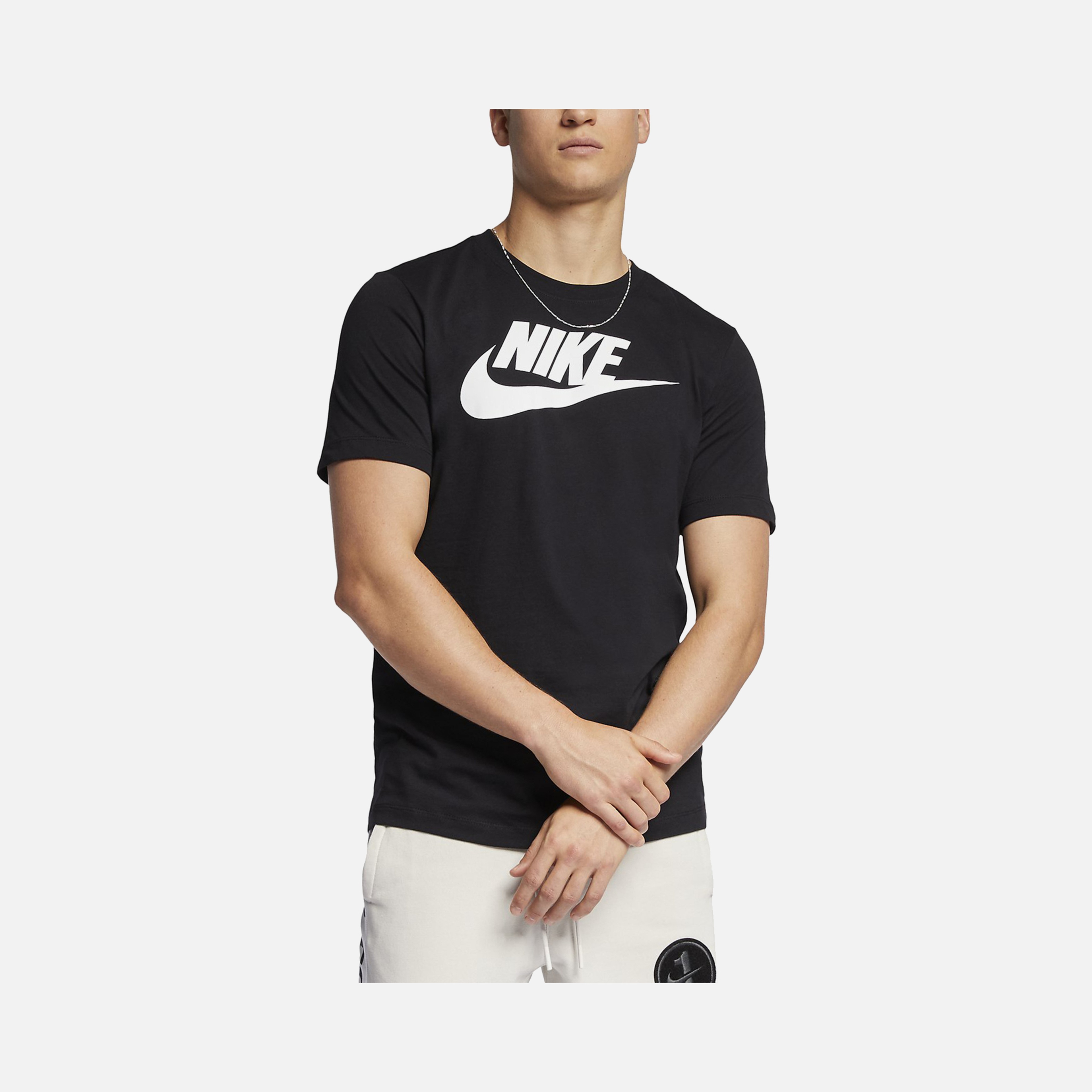 Nike Sportswear Icon Futura Short-Sleeve Erkek Tişört