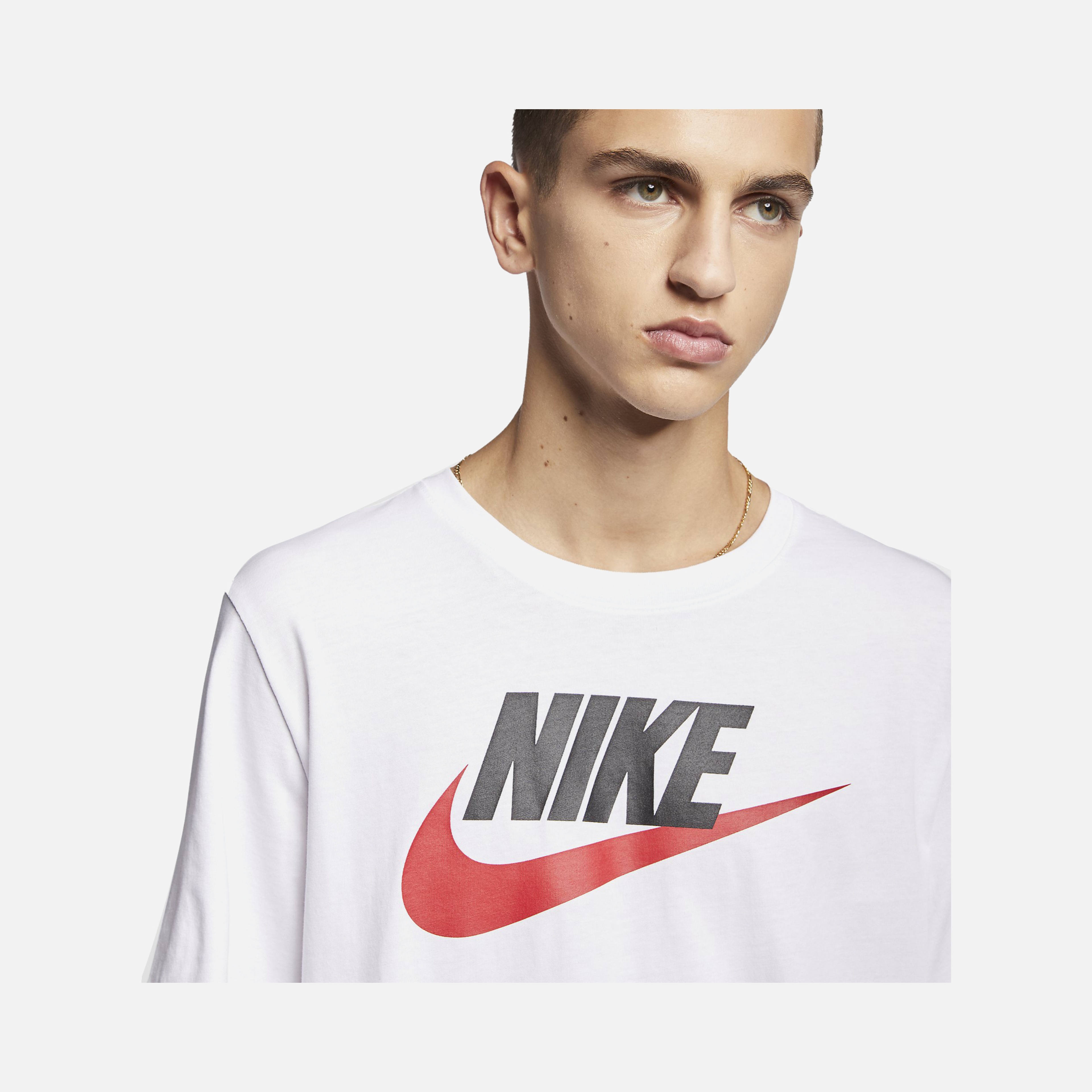Nike Sportswear Icon Futura Short-Sleeve Erkek Tişört