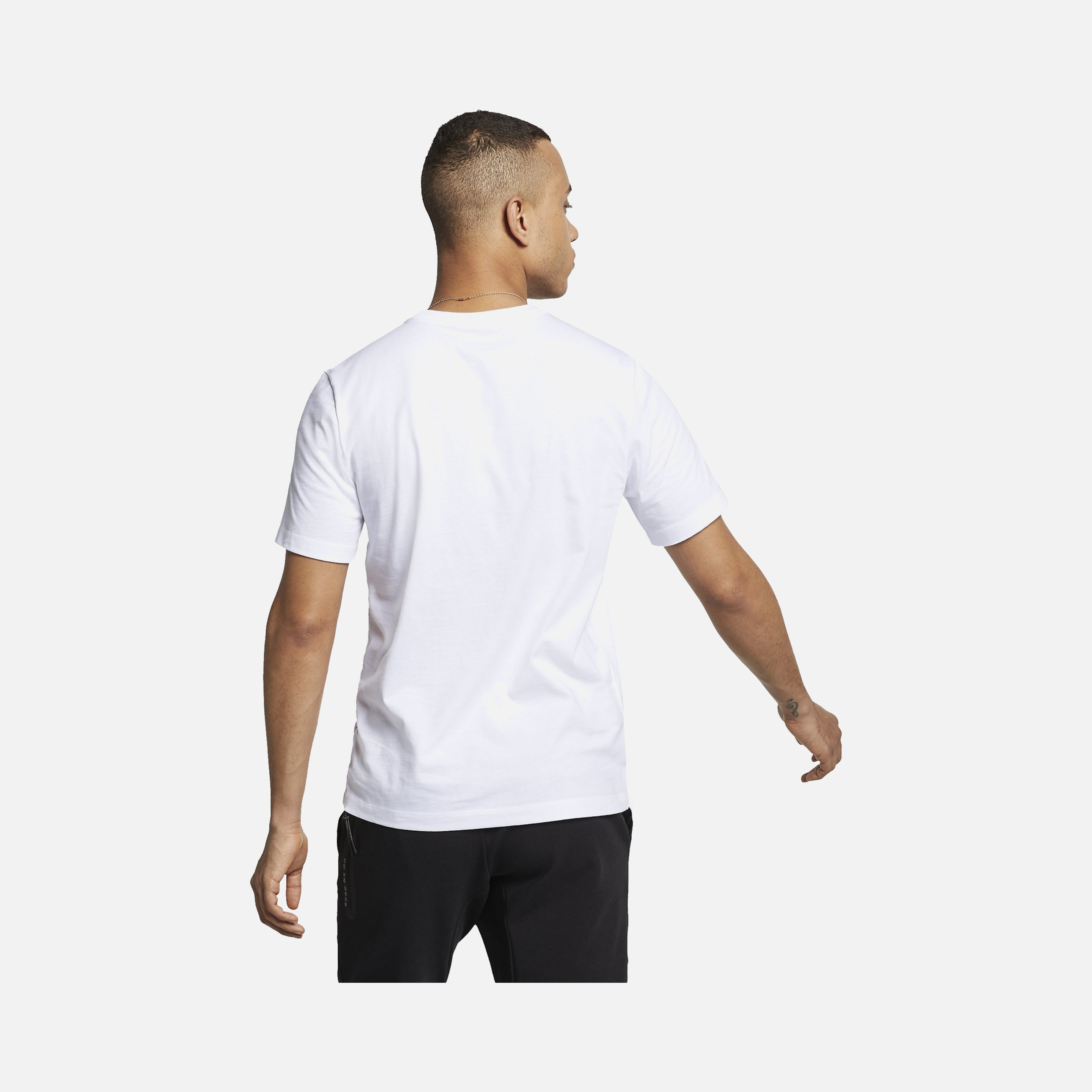 Nike Sportswear Icon Futura Short-Sleeve Erkek Tişört