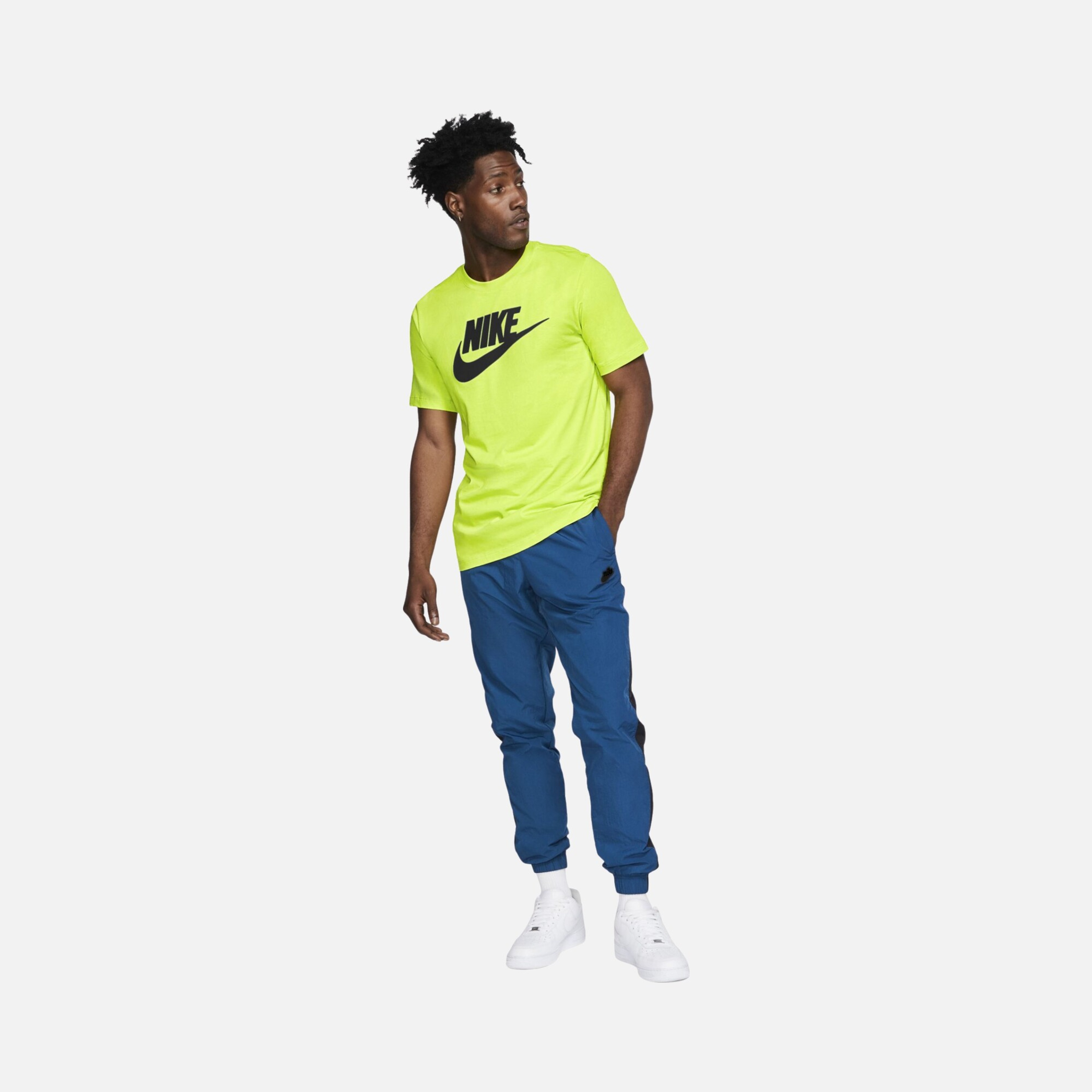 Nike Sportswear Icon Futura Short-Sleeve Erkek Tişört