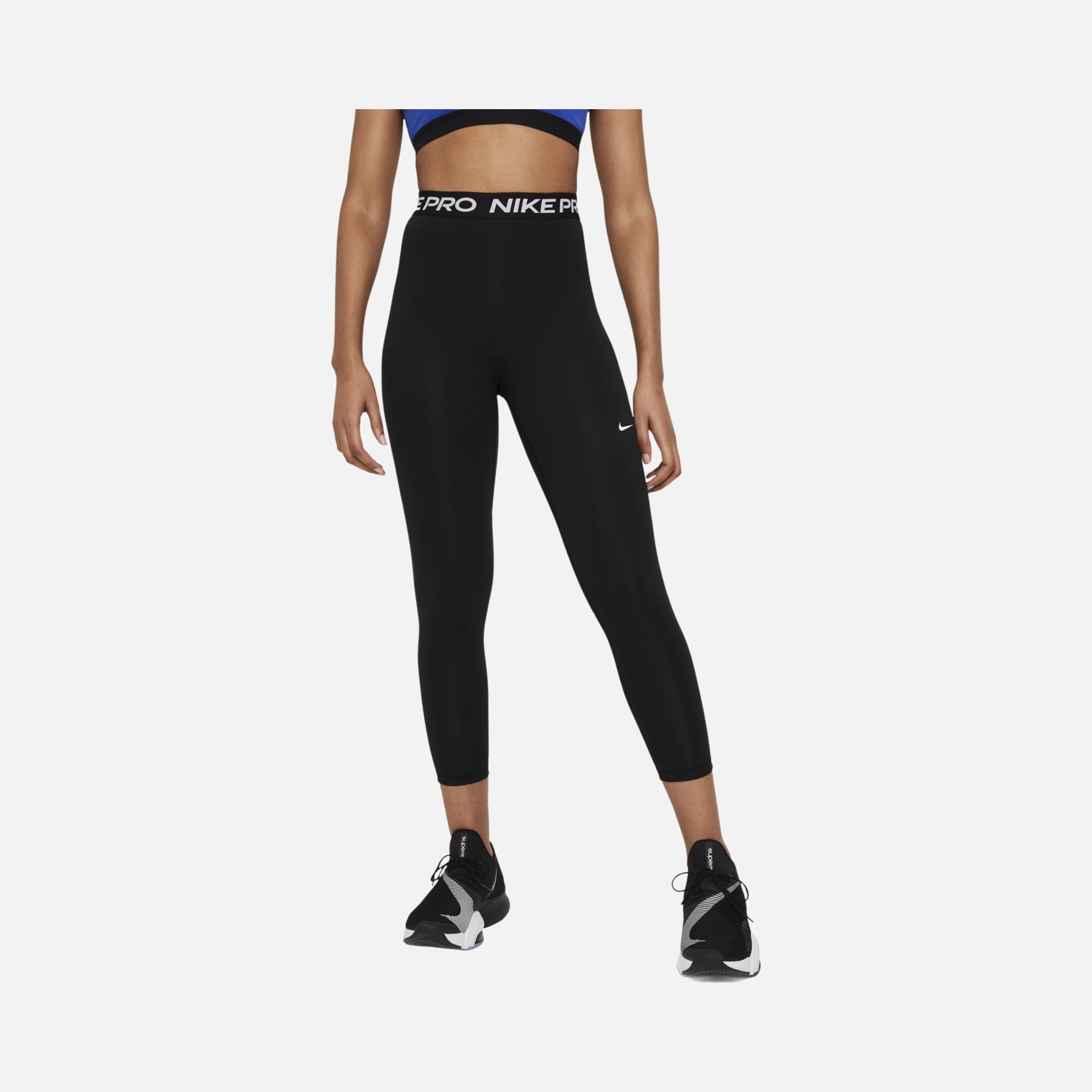 Nike Pro 365 High-Rise 7/8 Training Kadın Tayt