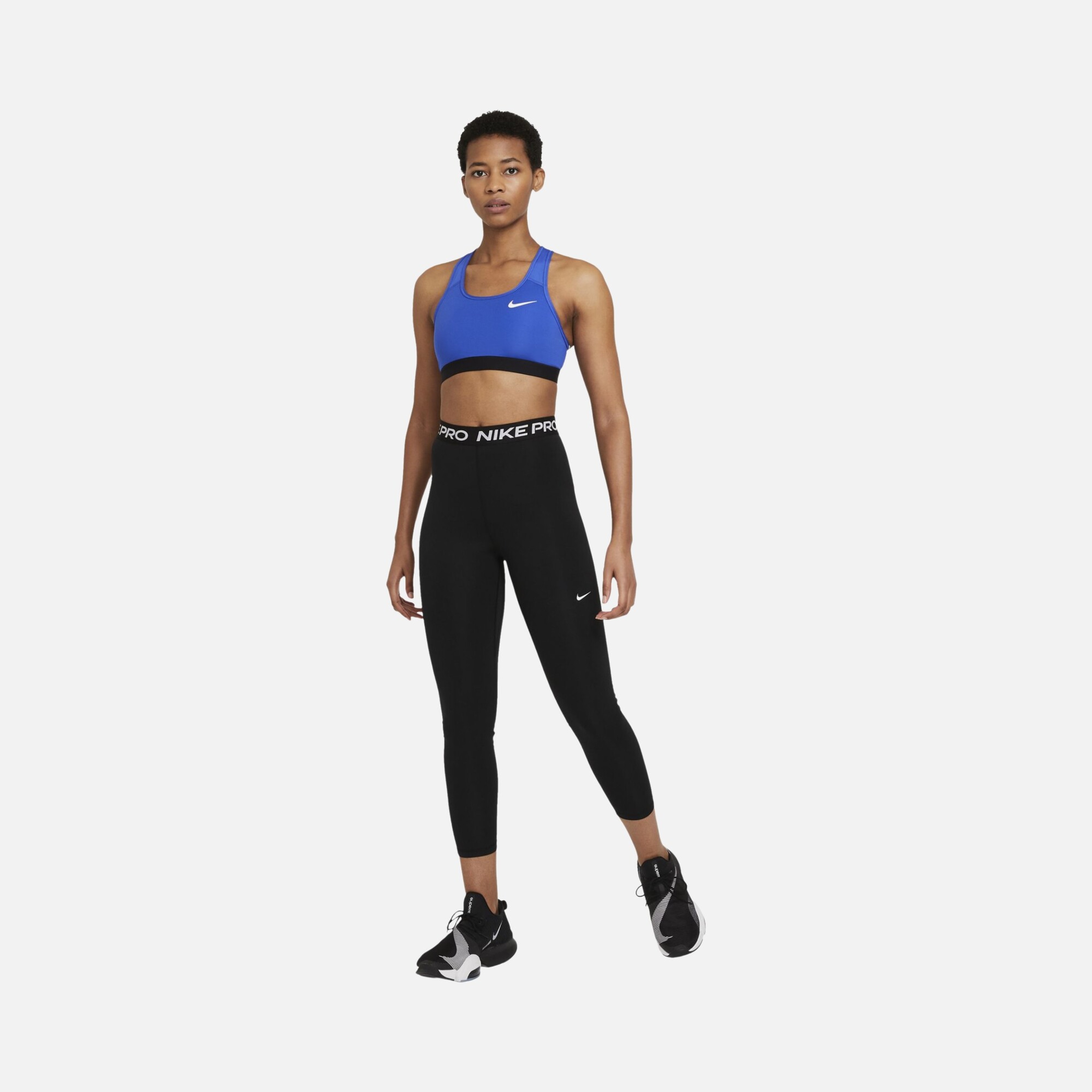 Nike Pro 365 High-Rise 7/8 Training Kadın Tayt