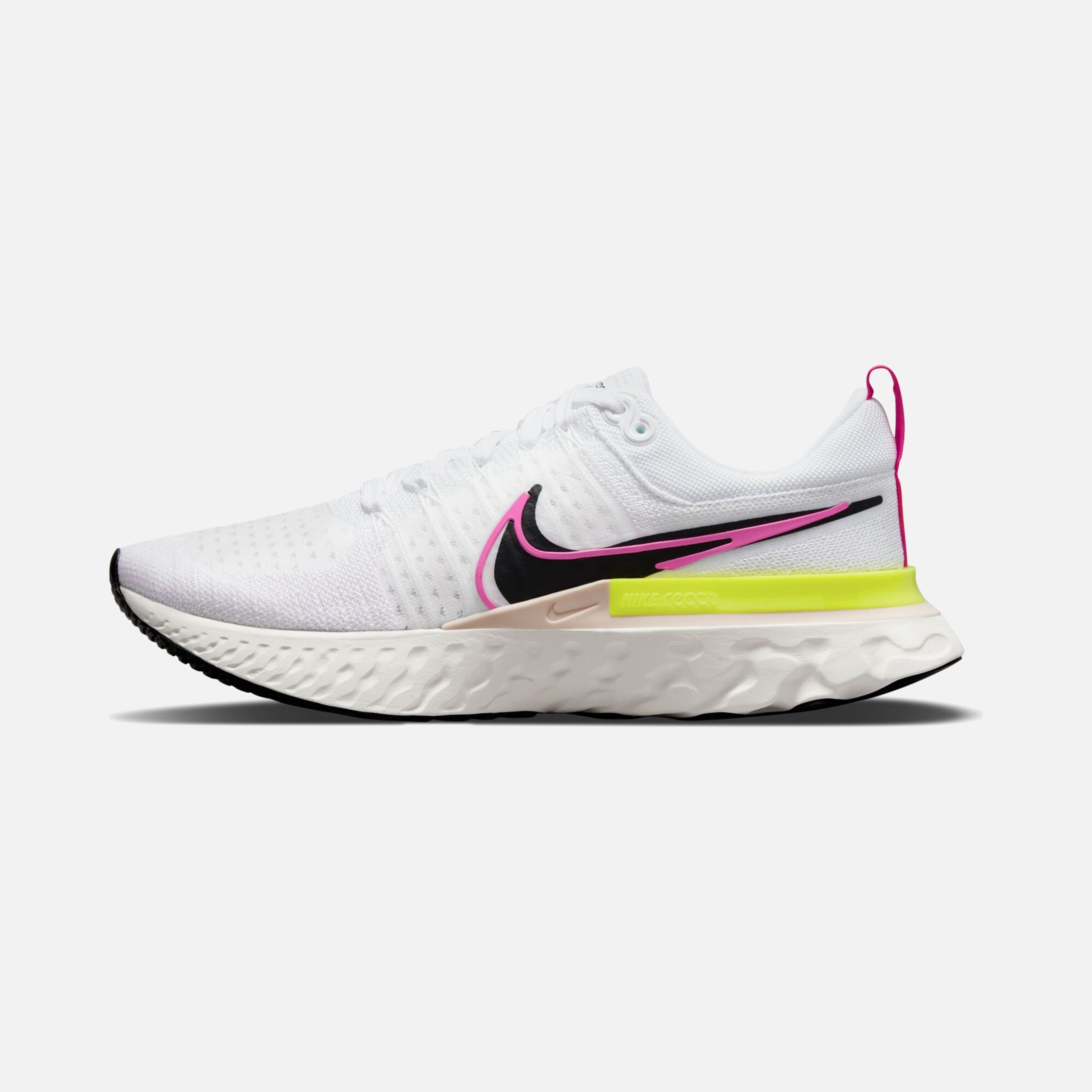 Nike React Infinity Run Flyknit 2 Running FW21 Erkek Spor Ayakkabı