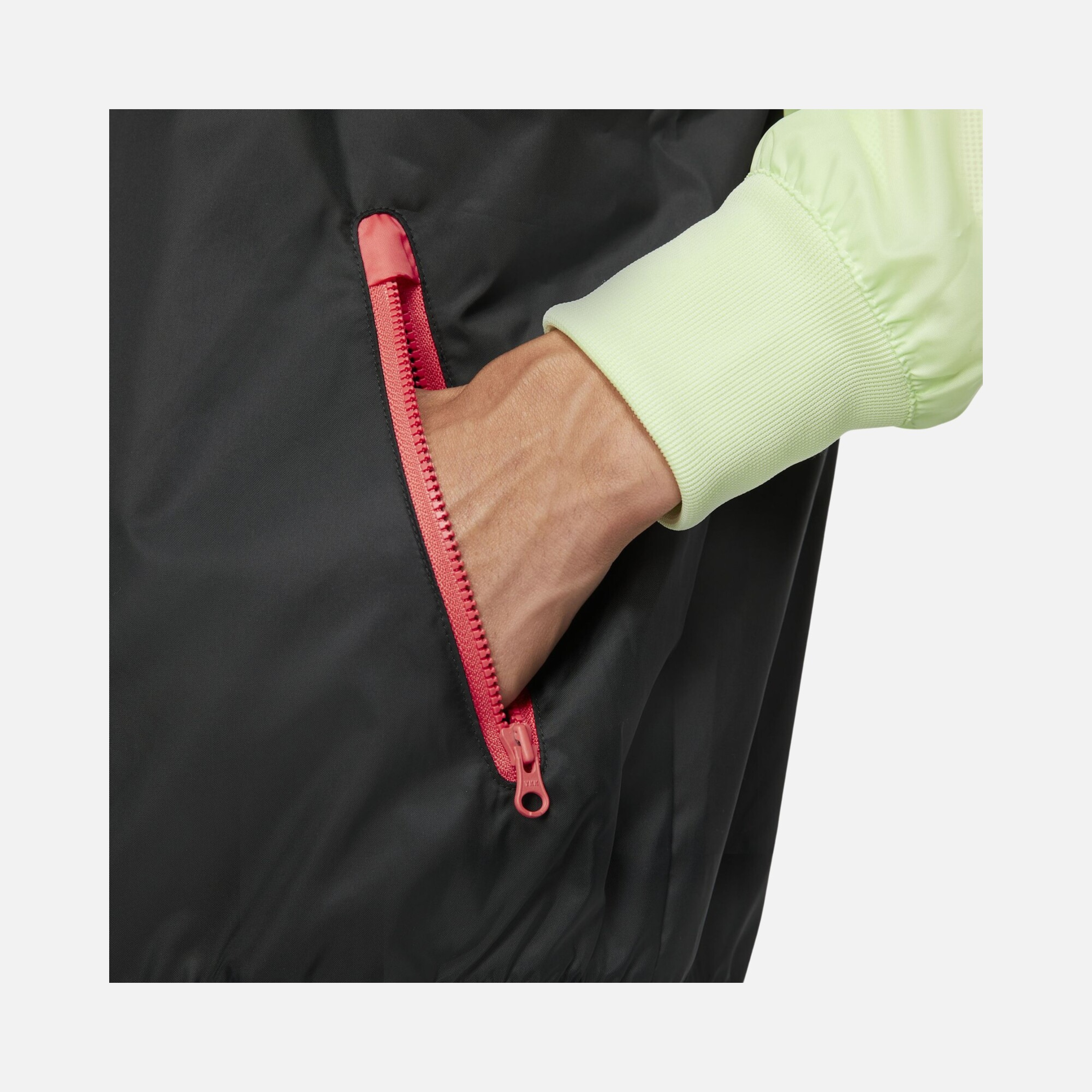 Nike Sportswear Windrunner Full Zip Hoodie Erkek Ceket