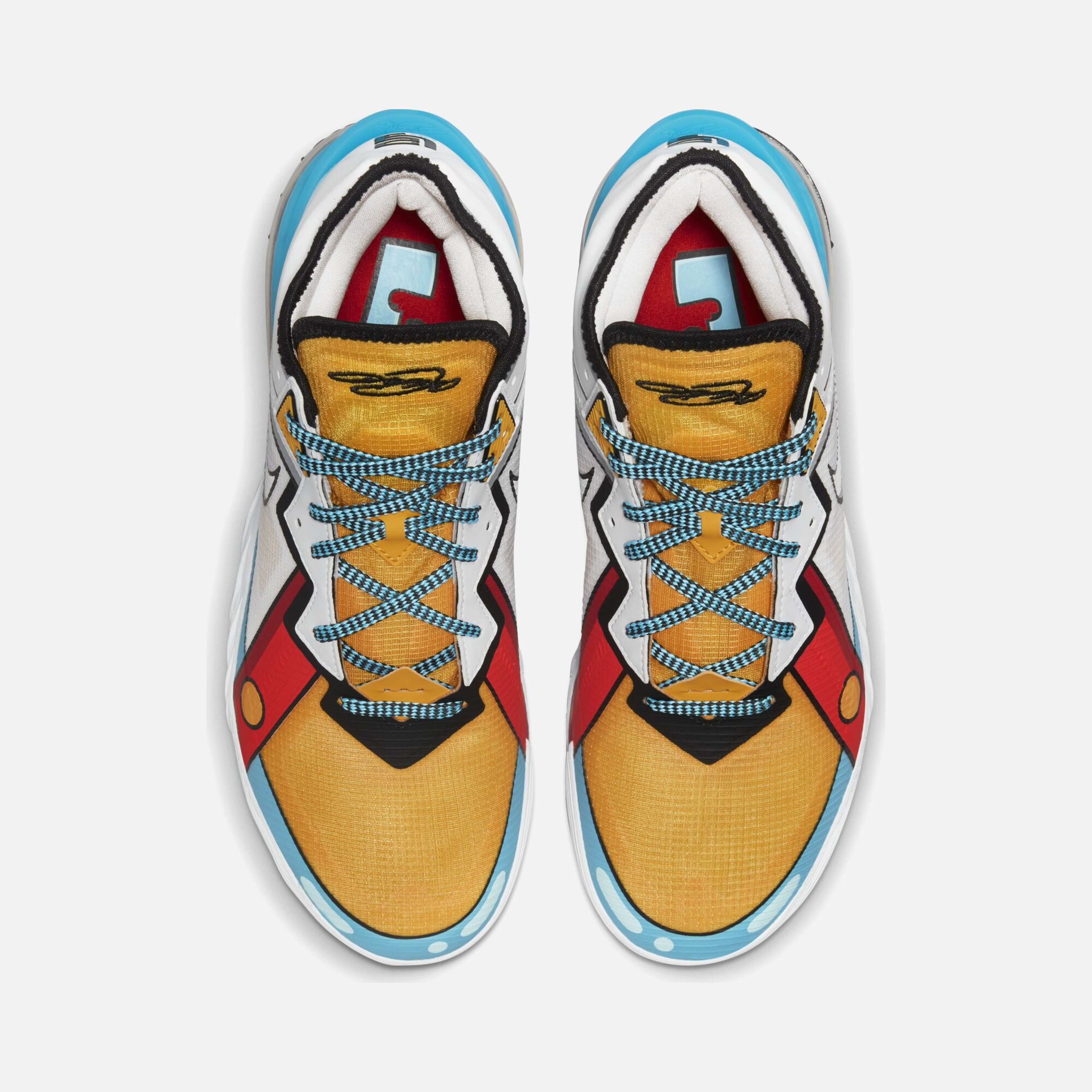 Nike LeBron James XVIII Low Erkek Basketbol Ayakkabısı