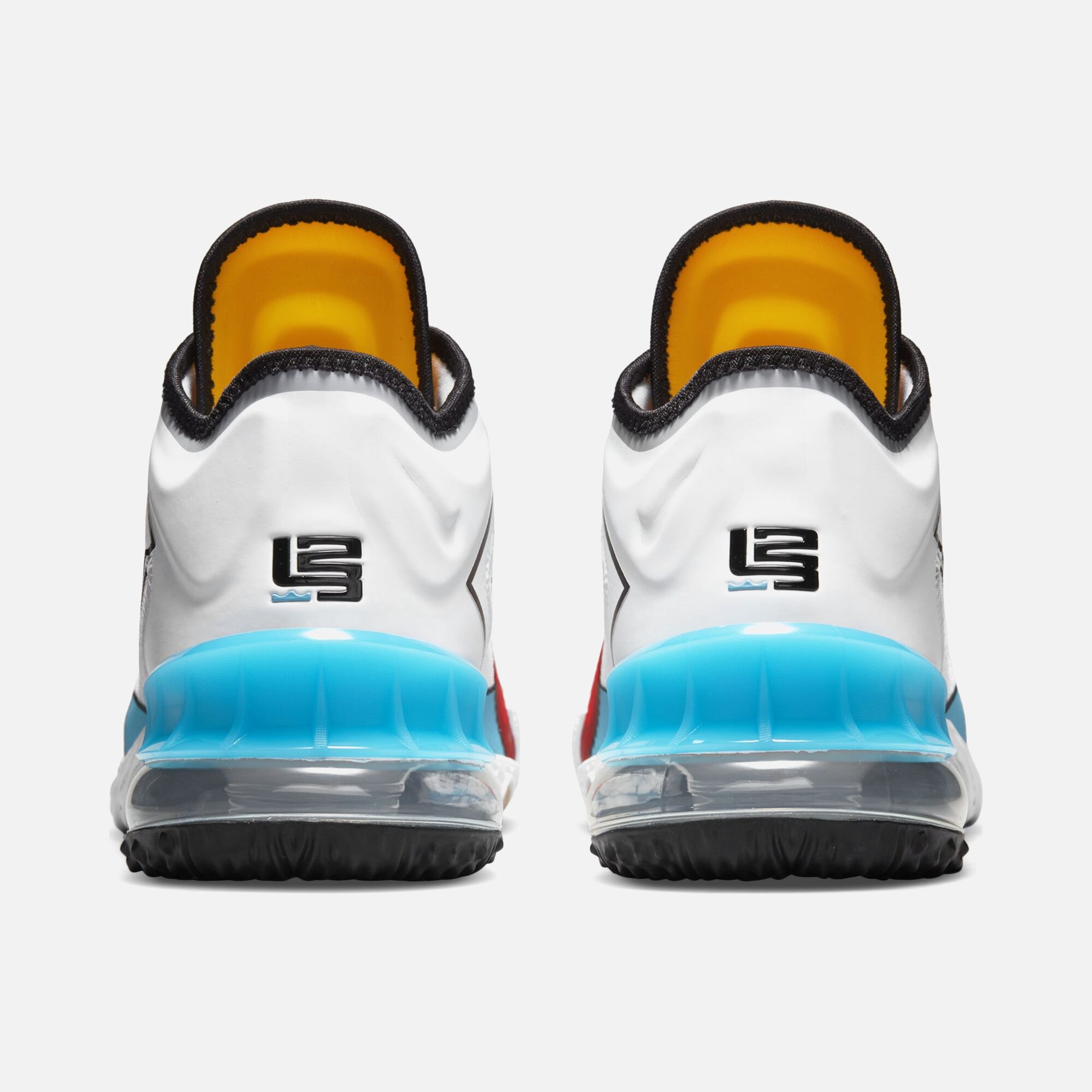 Nike LeBron James XVIII Low Erkek Basketbol Ayakkabısı