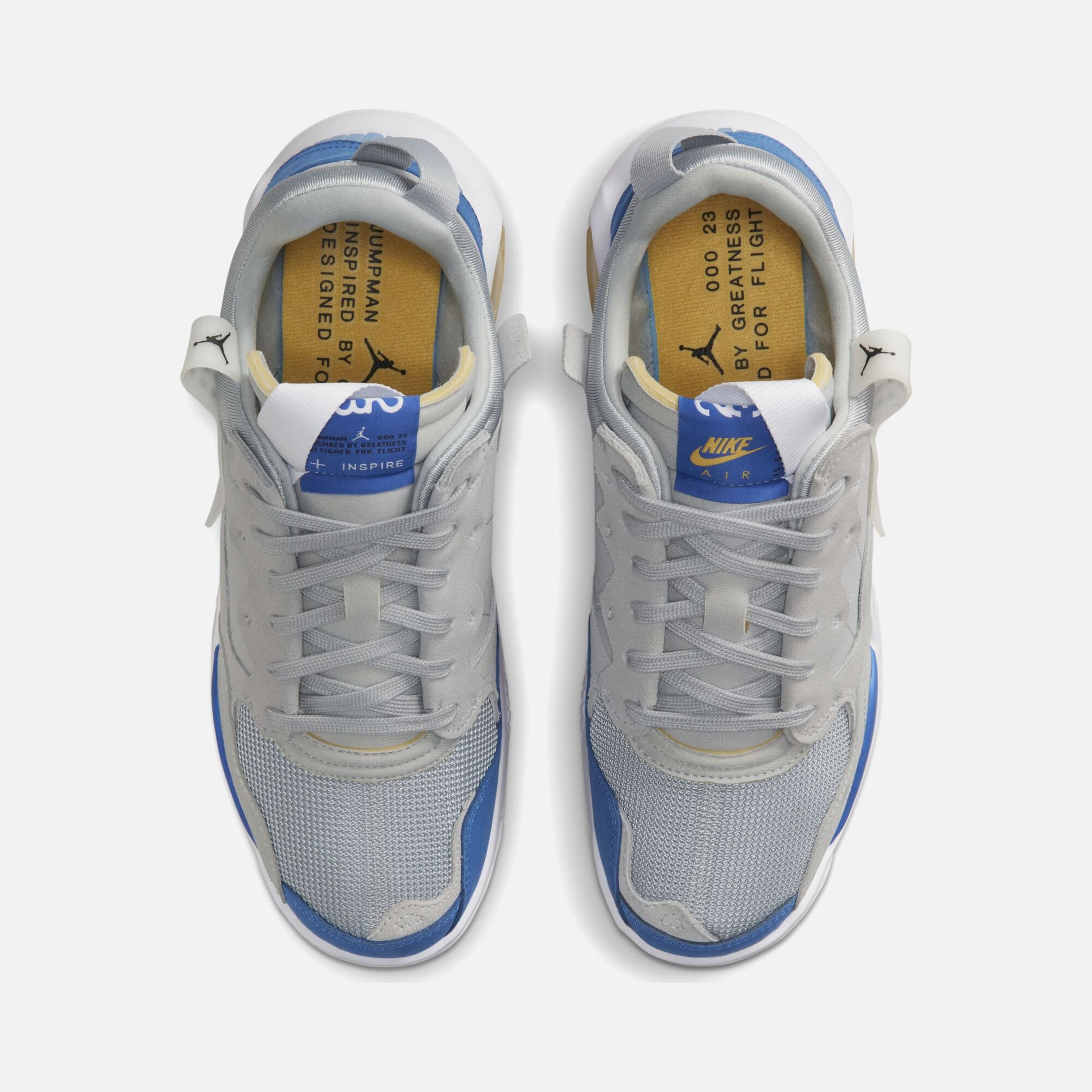 Nike Jordan MA2 Erkek Spor Ayakkabı