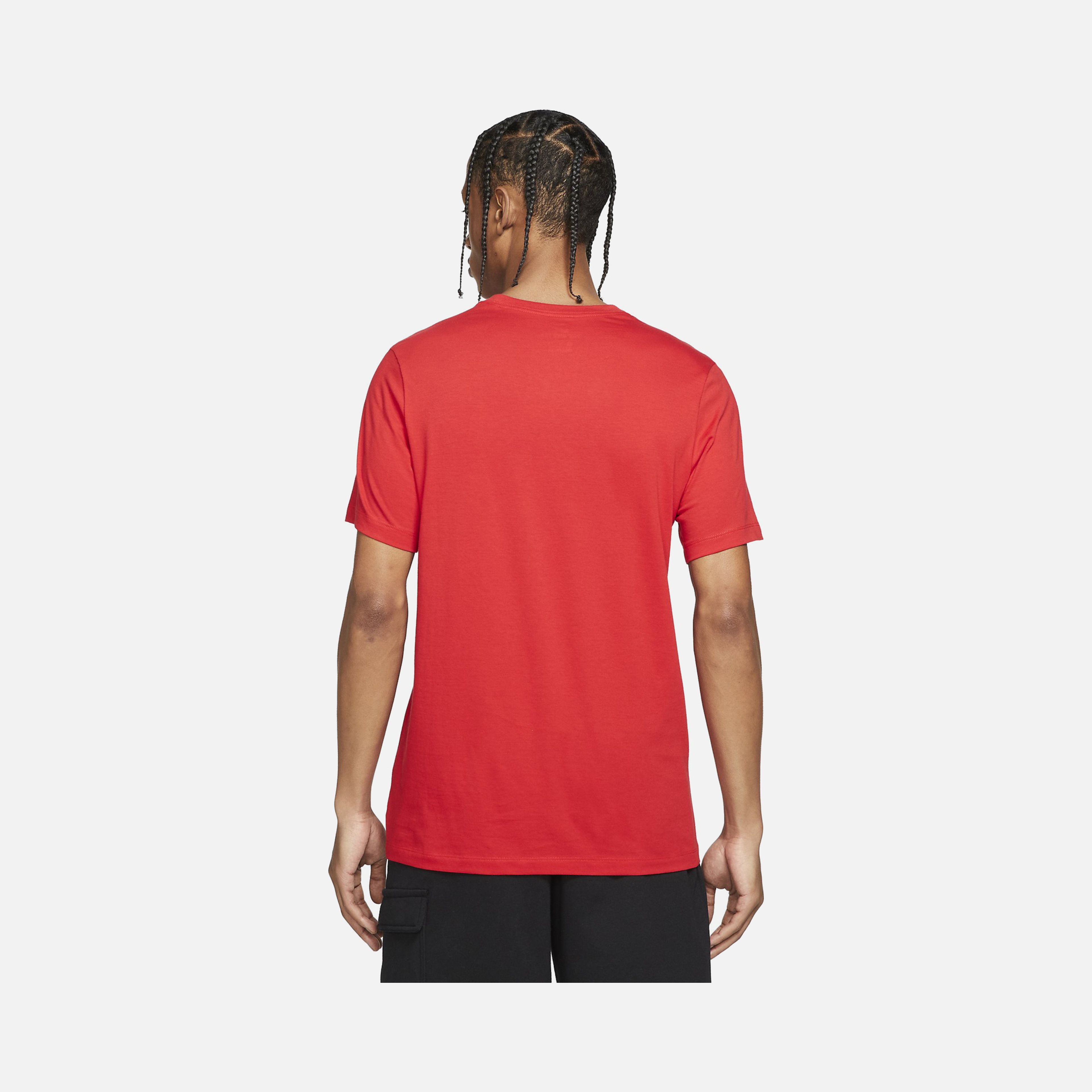 Nike Sportswear Icon Futura Short-Sleeve Erkek Tişört