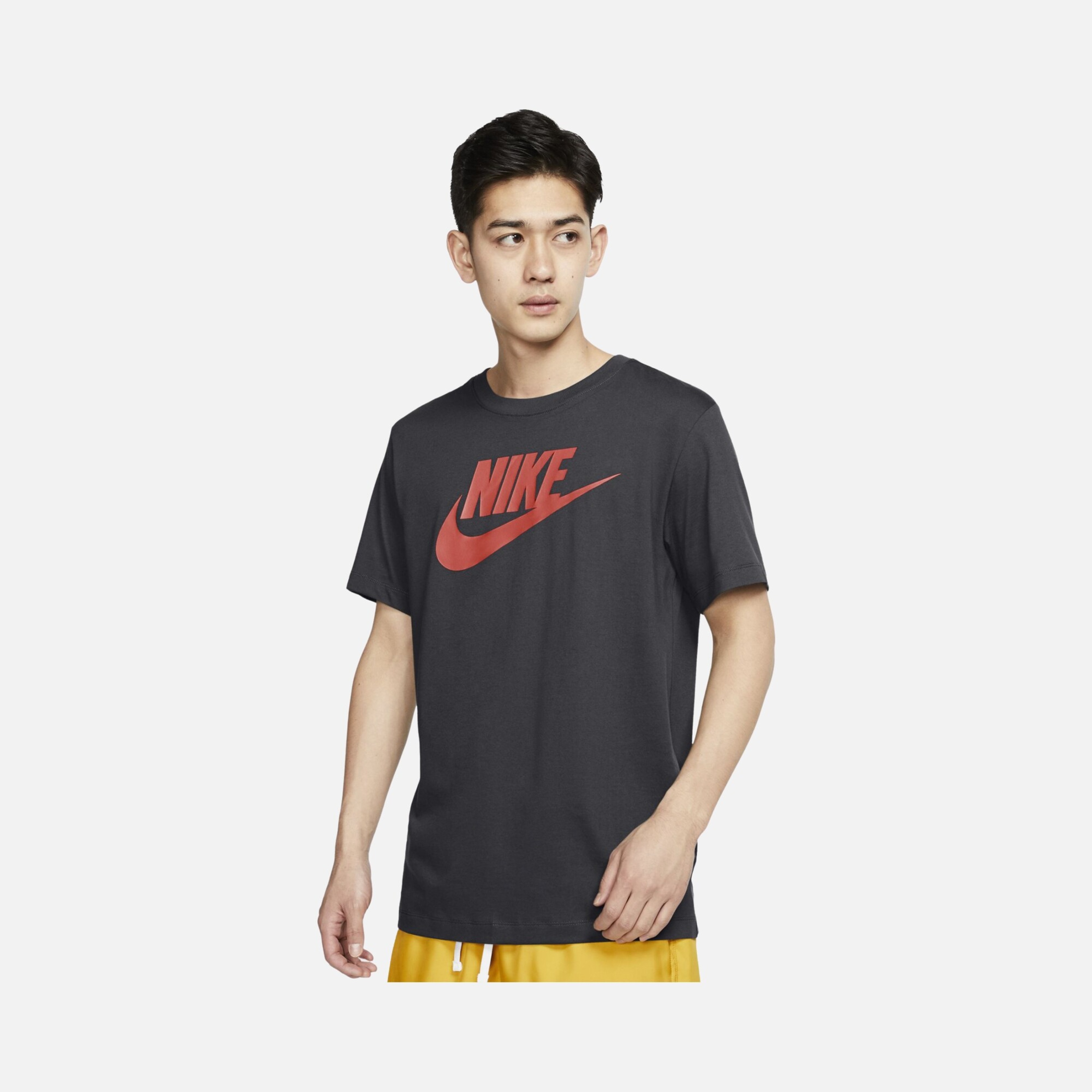 Nike Sportswear Icon Futura Short-Sleeve Erkek Tişört