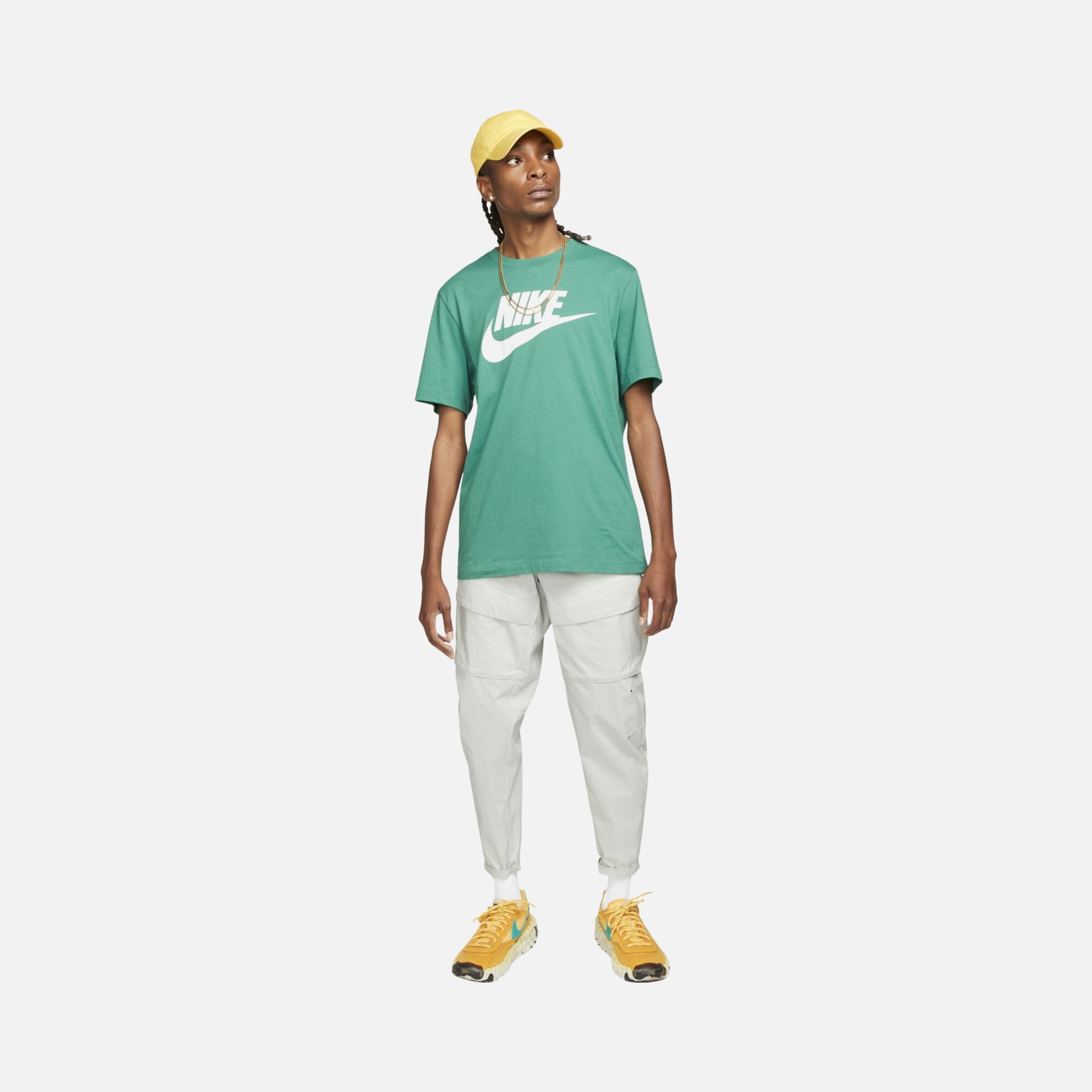Nike Sportswear Icon Futura Short-Sleeve Erkek Tişört