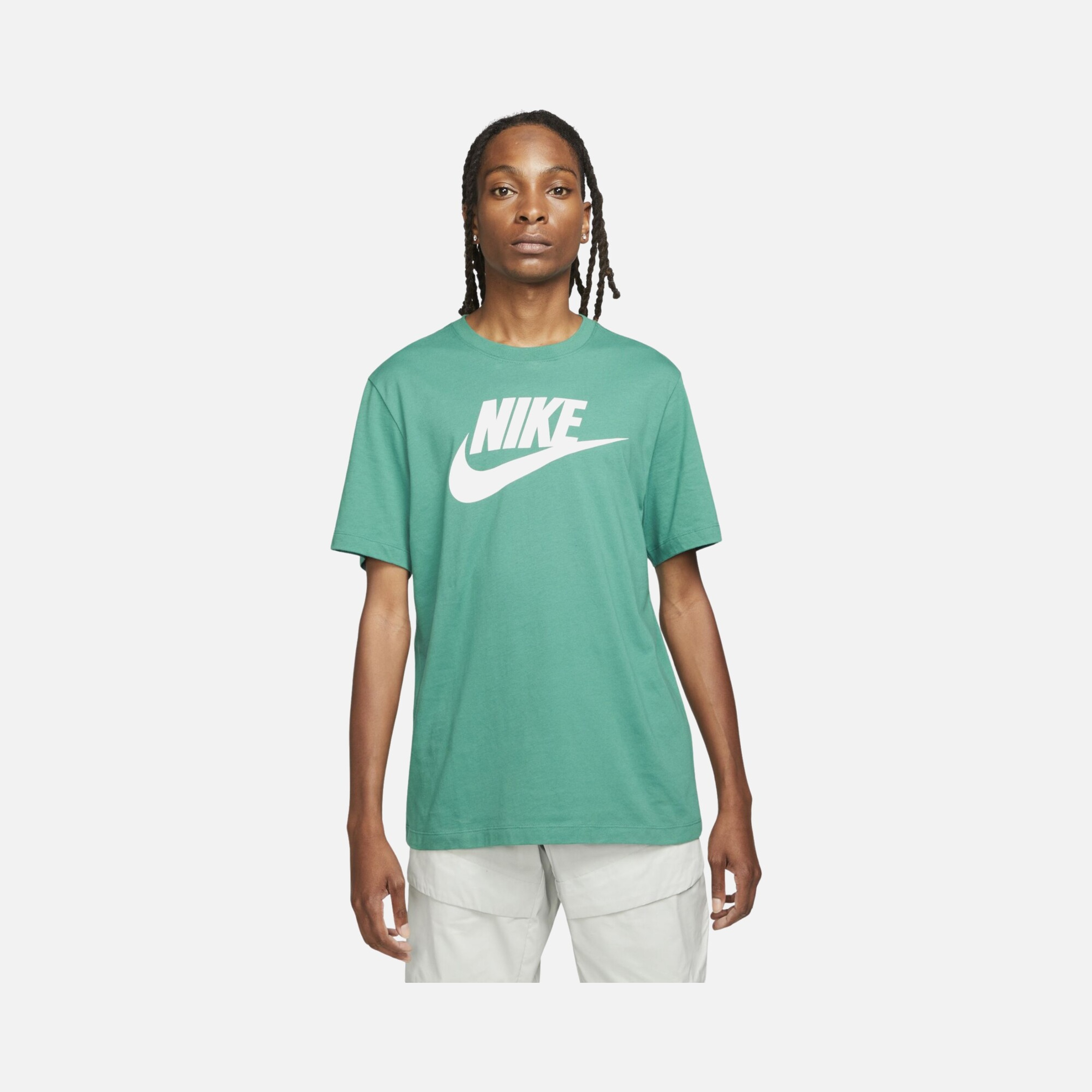 Nike Sportswear Icon Futura Short-Sleeve Erkek Tişört