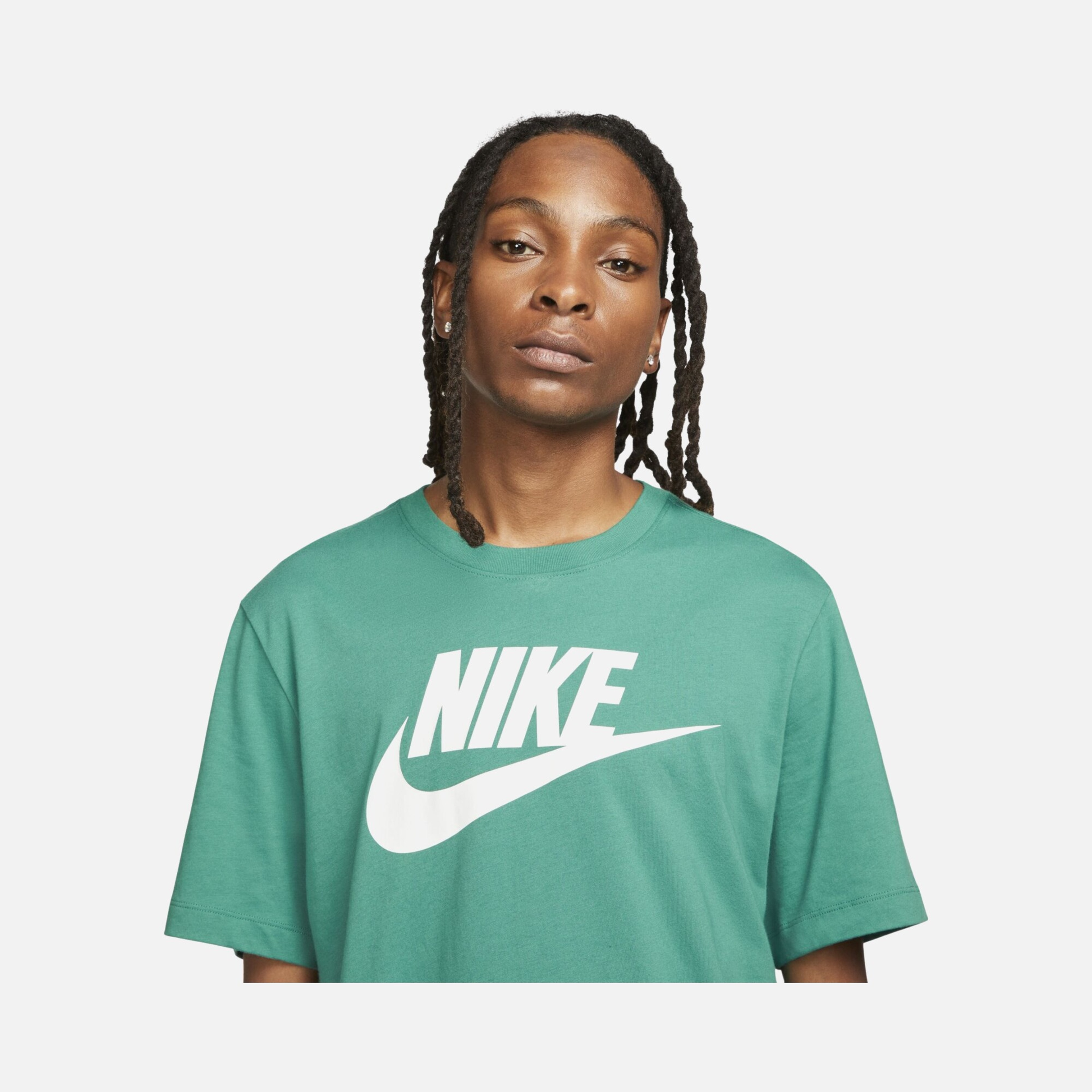 Nike Sportswear Icon Futura Short-Sleeve Erkek Tişört