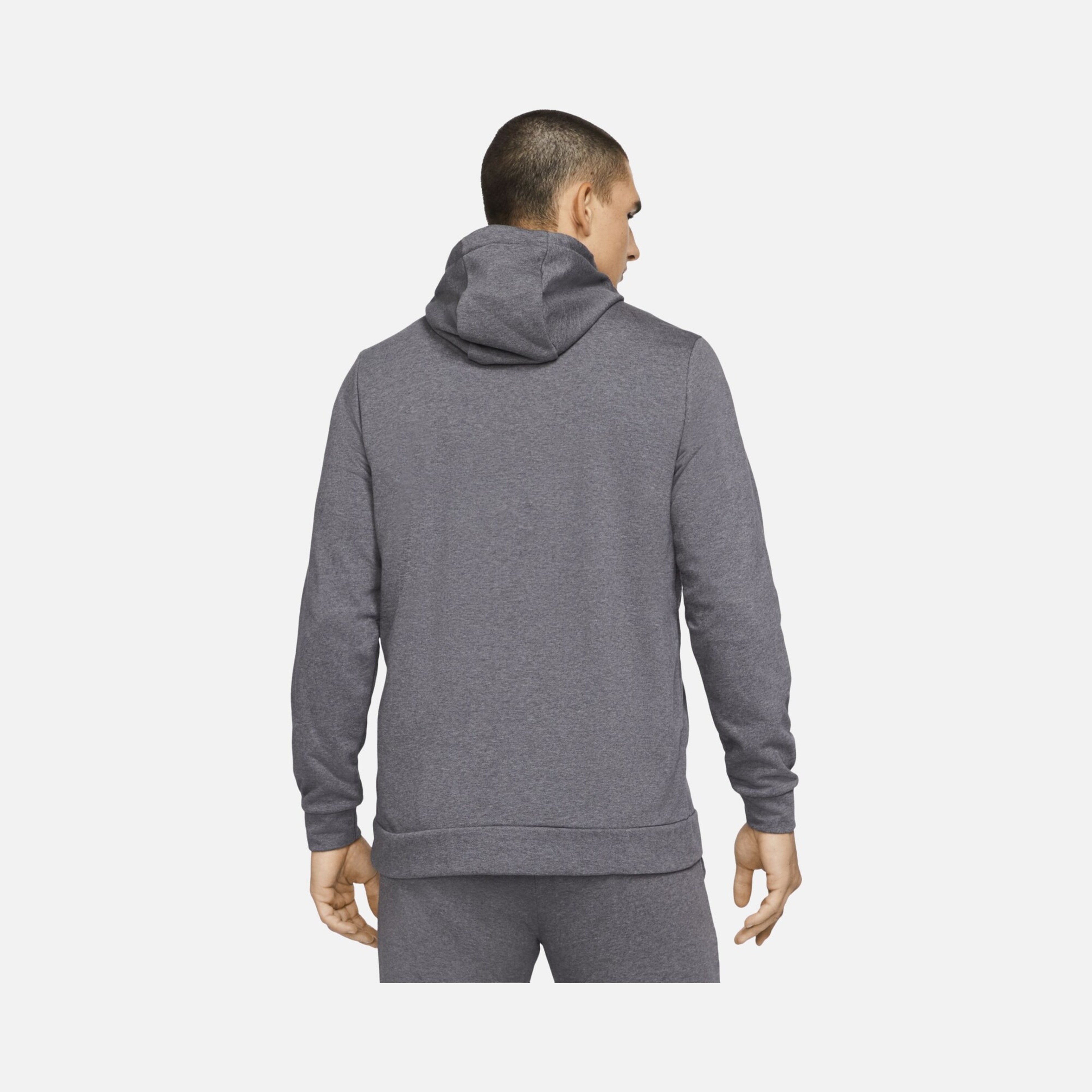 Nike Dri-Fit Training Full-Zip Hoodie Erkek Sweatshirt