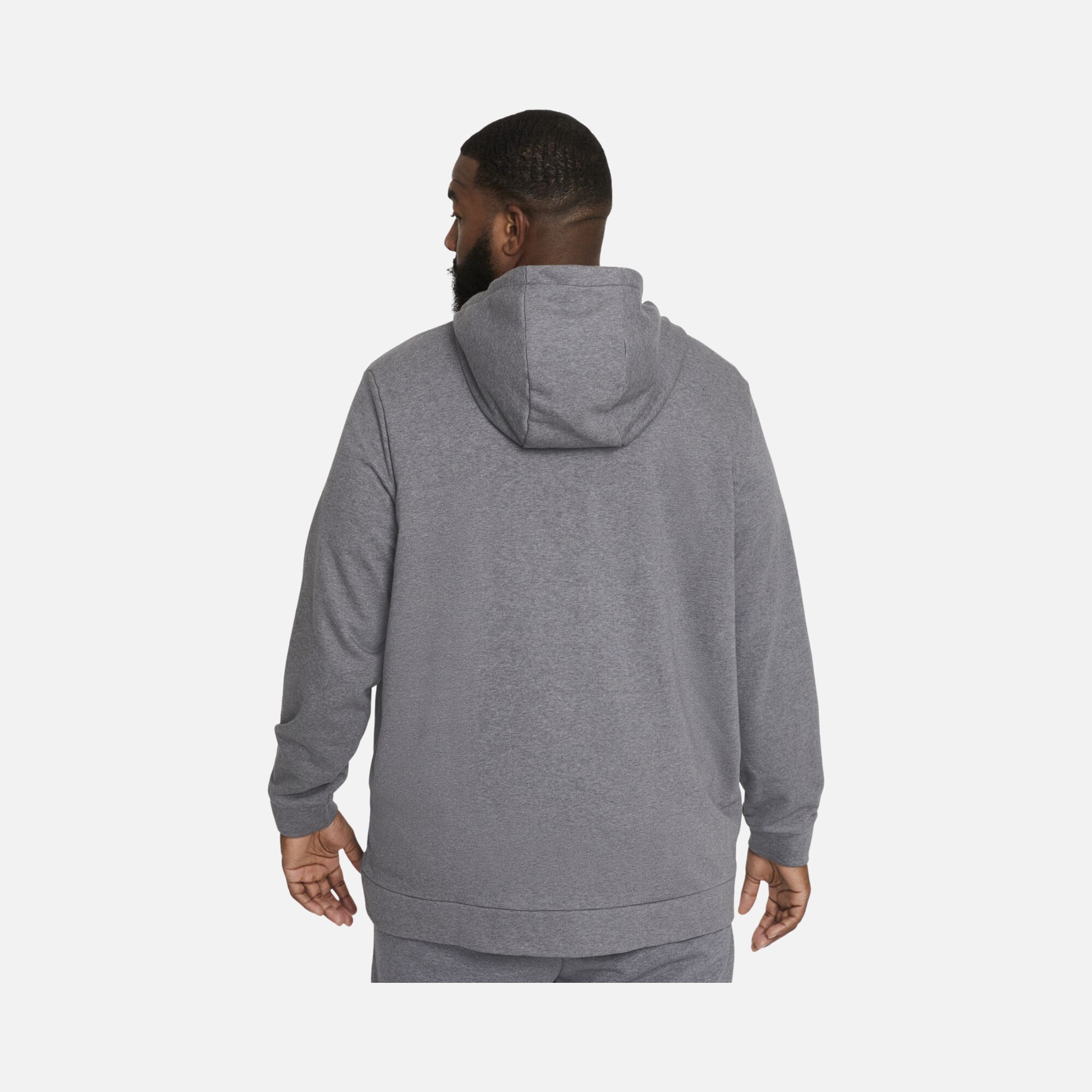 Nike Dri-Fit Training Full-Zip Hoodie Erkek Sweatshirt