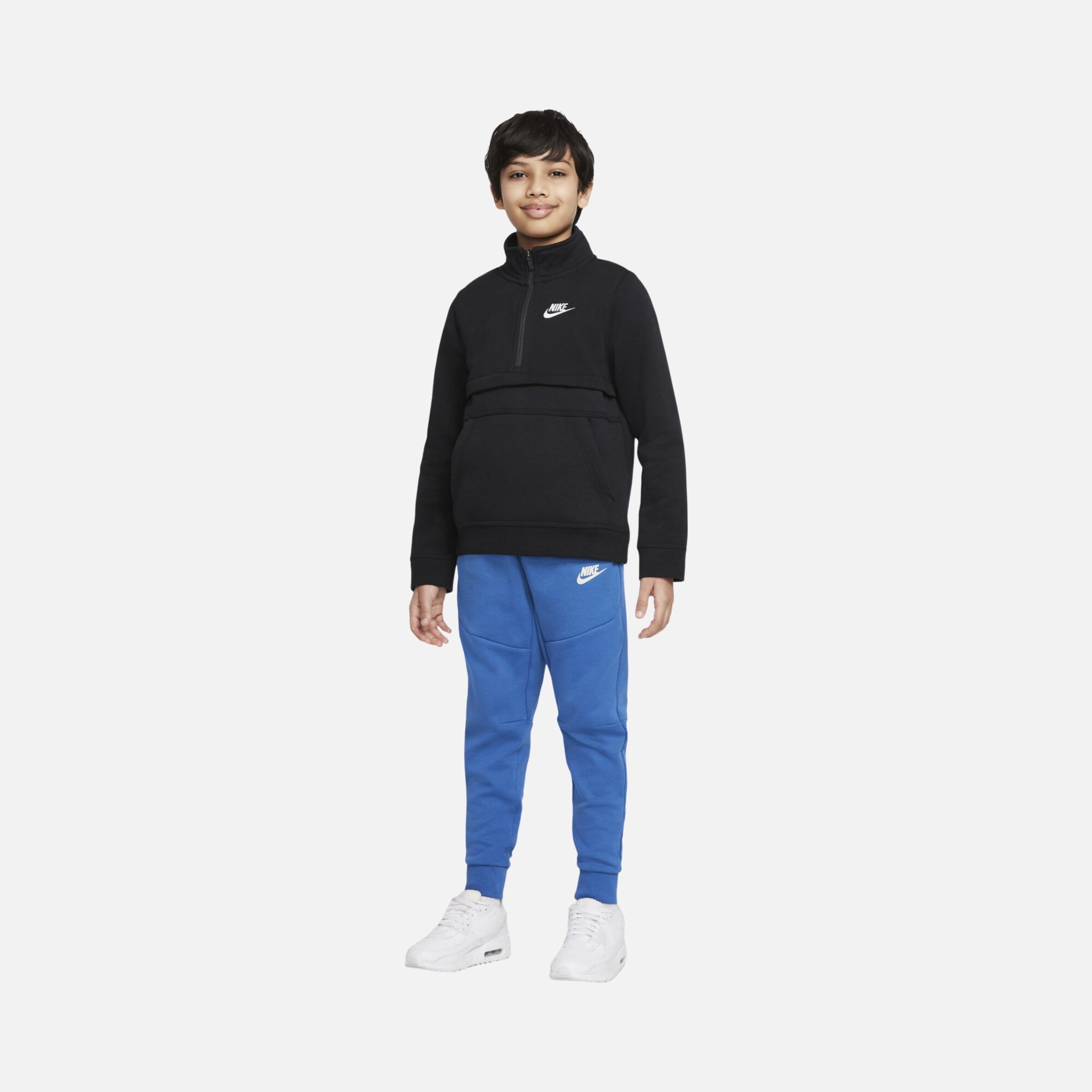 Nike Sportswear Tech Fleece Trousers (Boys') Çocuk Eşofman Altı