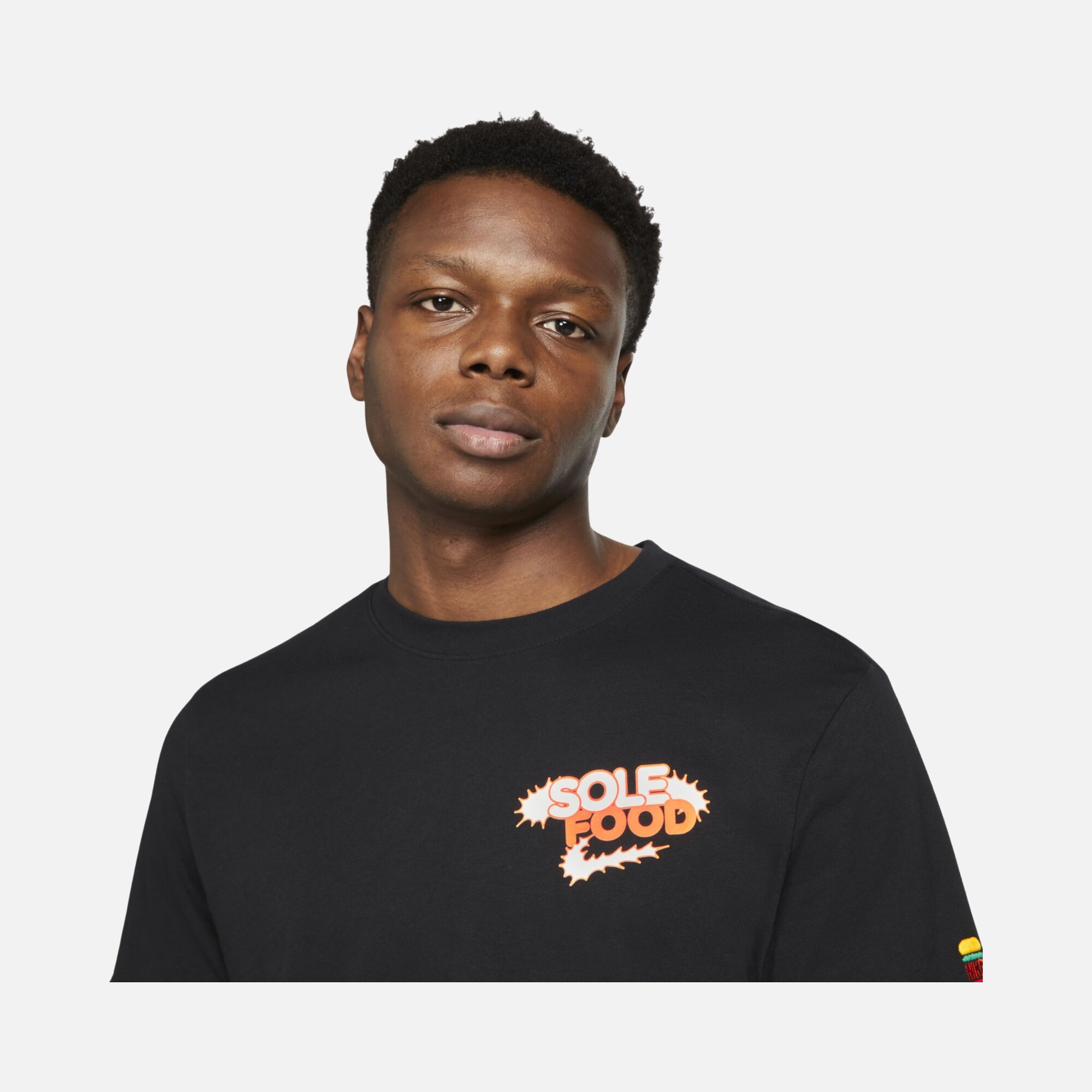 Nike Sportswear S.O. Pk 2 Graphic 4 Short-Sleeve Erkek Tişört