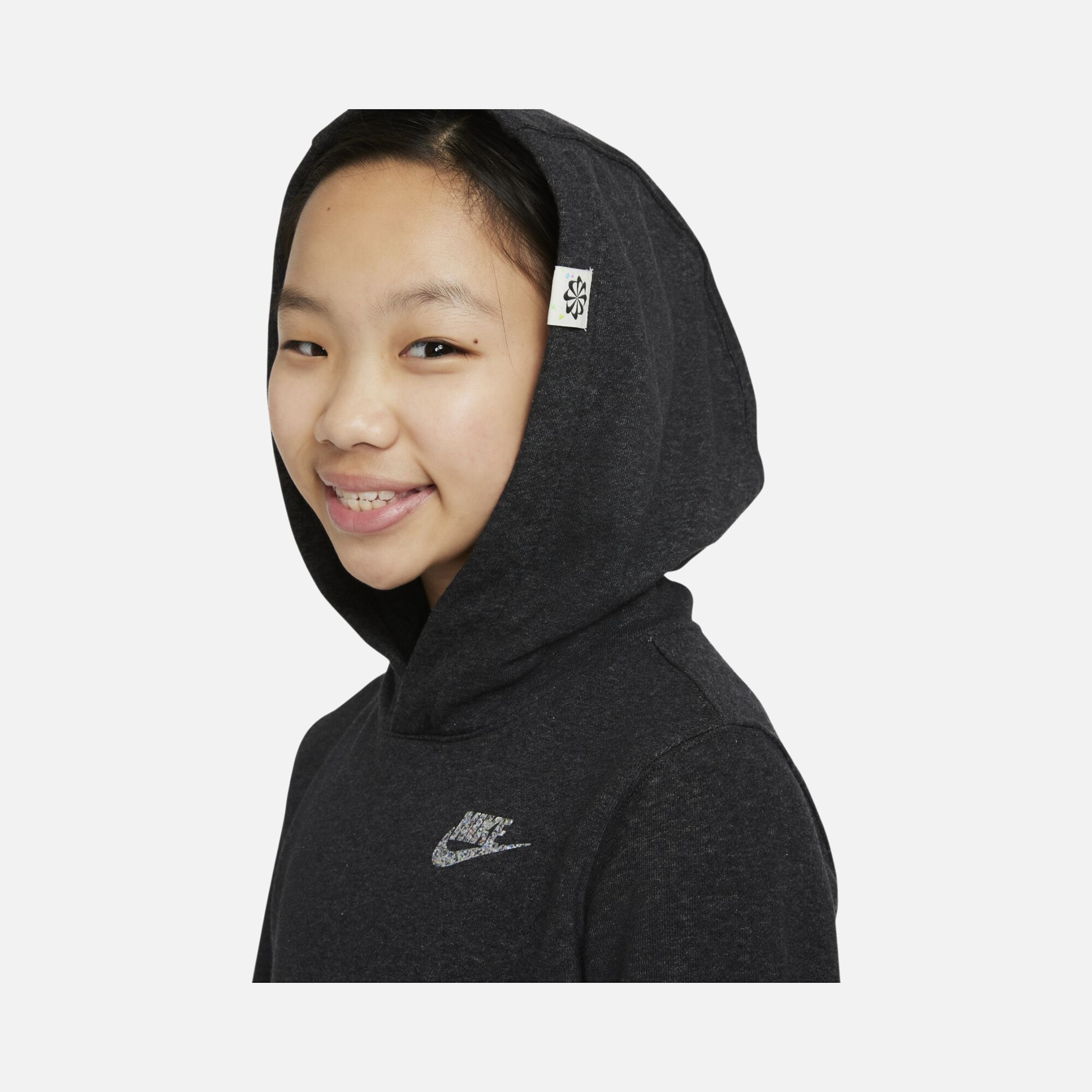 Nike Sportswear Essentials+ Revival Hoodie Çocuk Sweatshirt