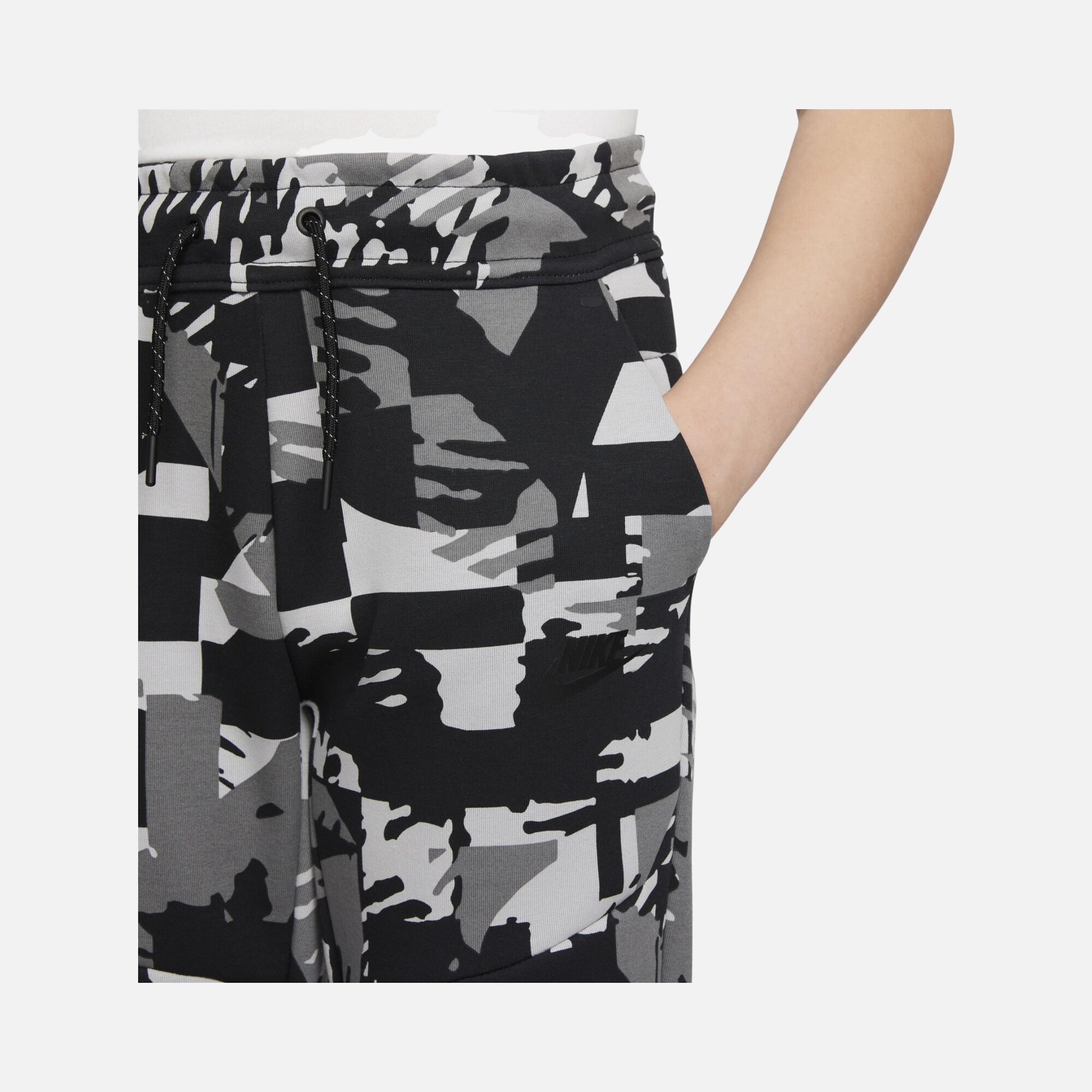 Nike Sportswear Tech Fleece Essential Energy (Boys') Çocuk Eşofman Altı