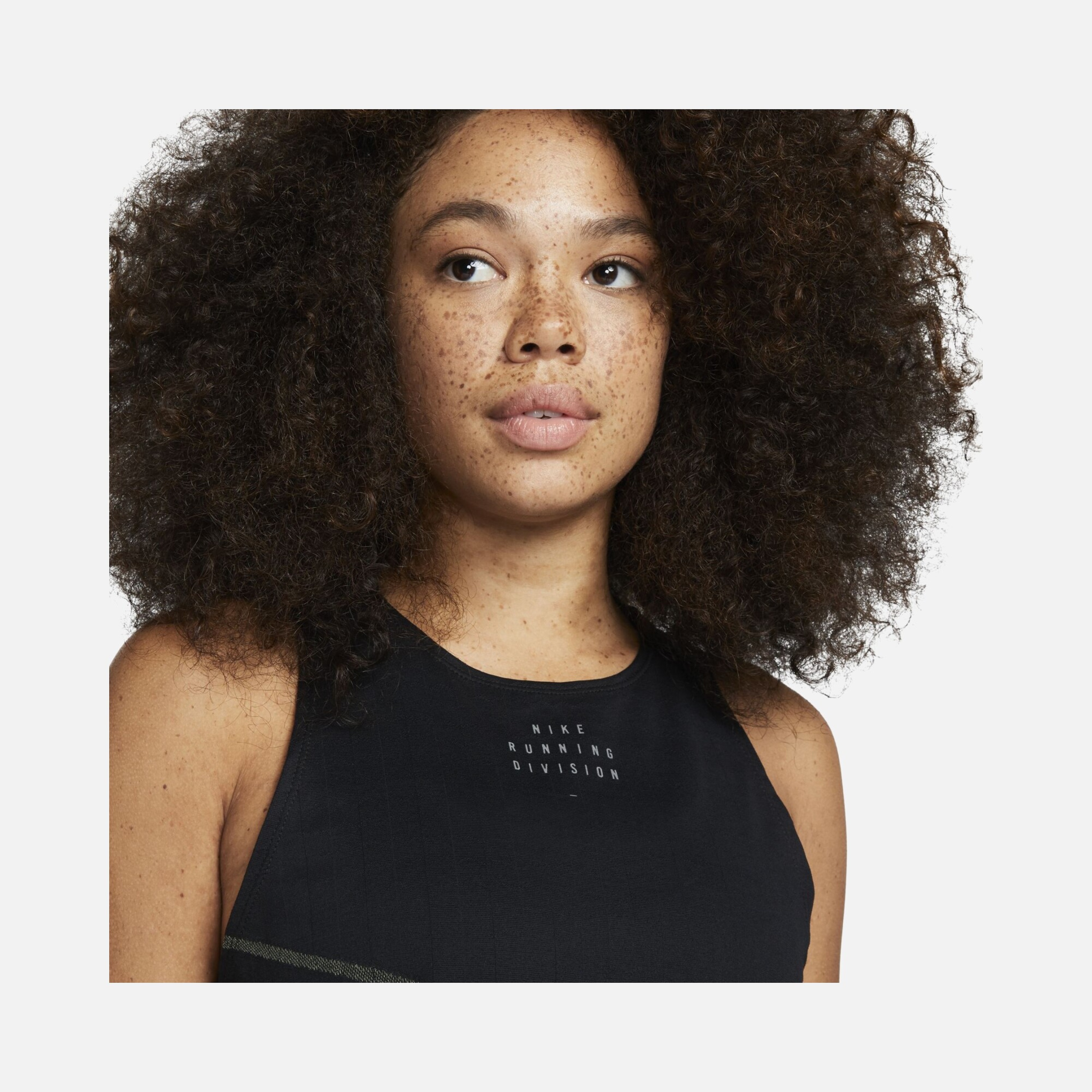 Nike Dri-Fit ADV Run Division Running Kadın Atlet