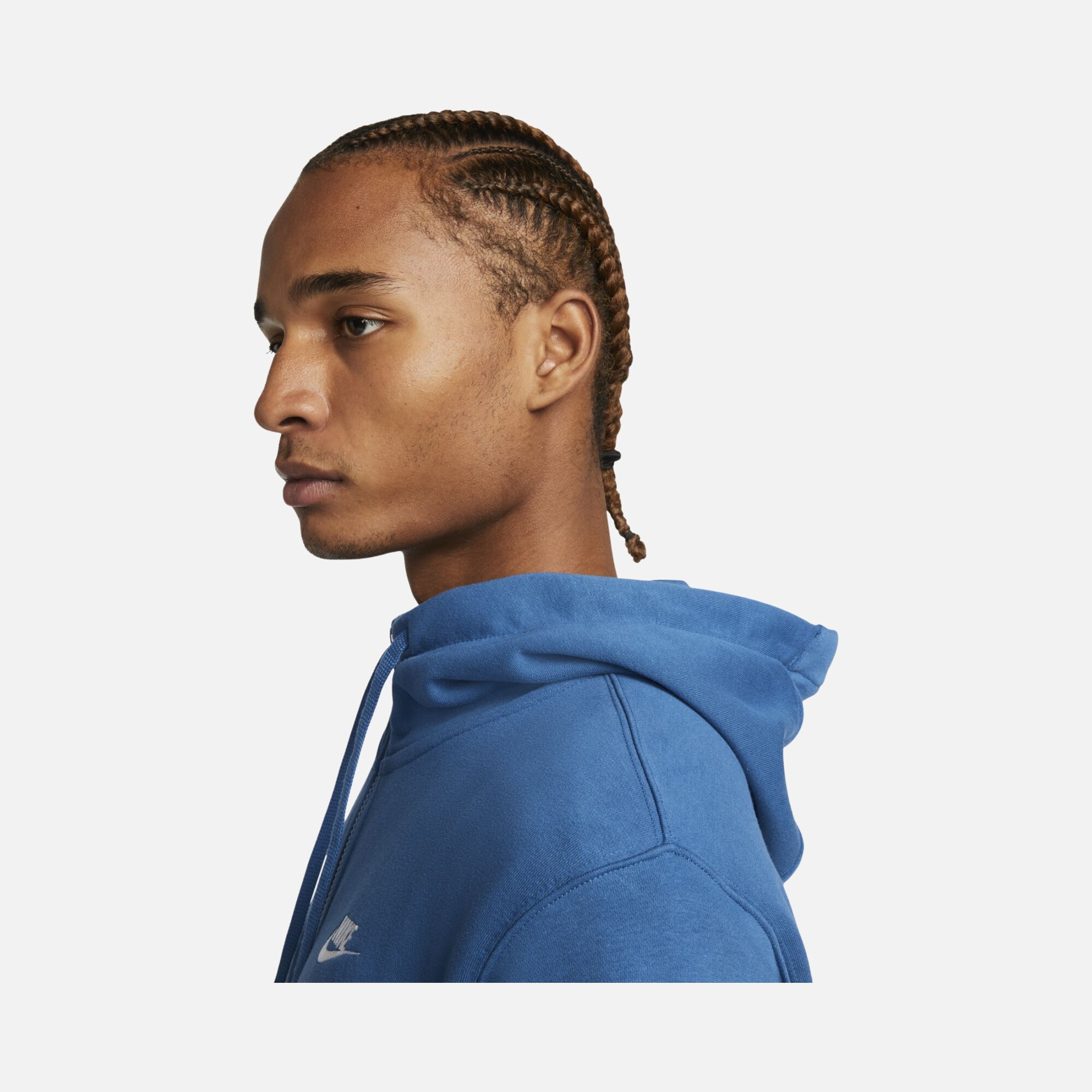 Nike Sportswear Club Full Zip Hoodie Erkek Sweatshirt