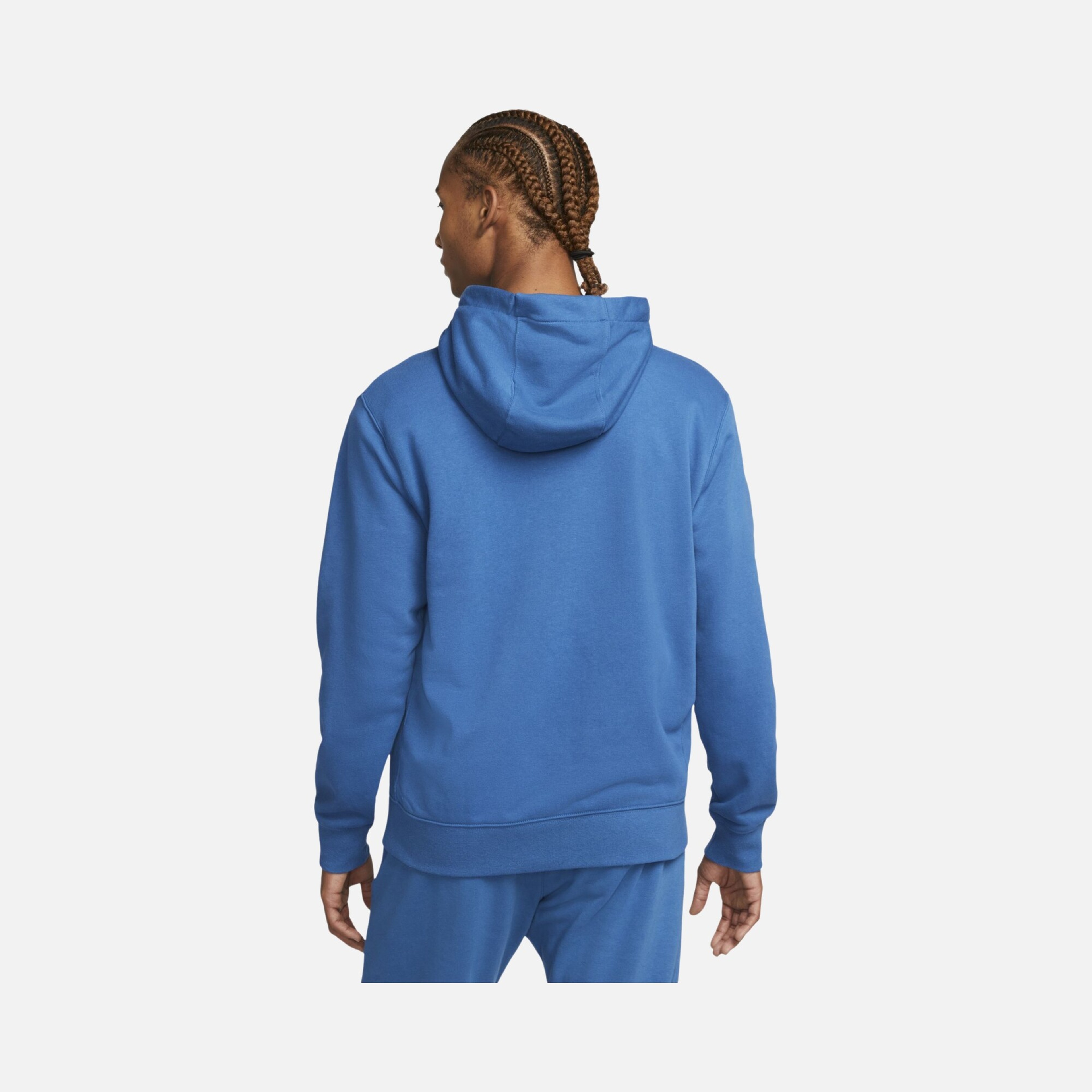 Nike Sportswear Club Full Zip Hoodie Erkek Sweatshirt