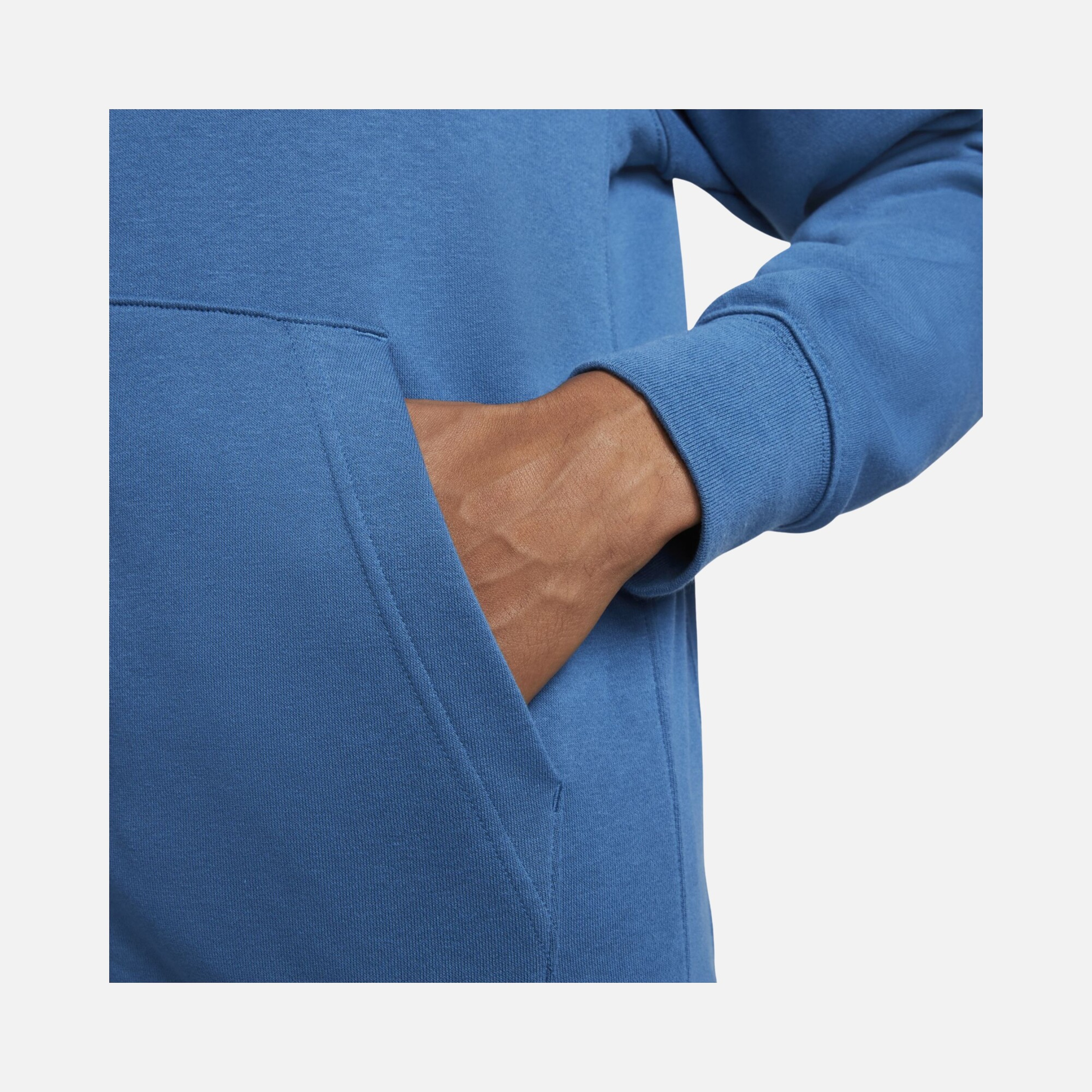 Nike Sportswear Club Full Zip Hoodie Erkek Sweatshirt