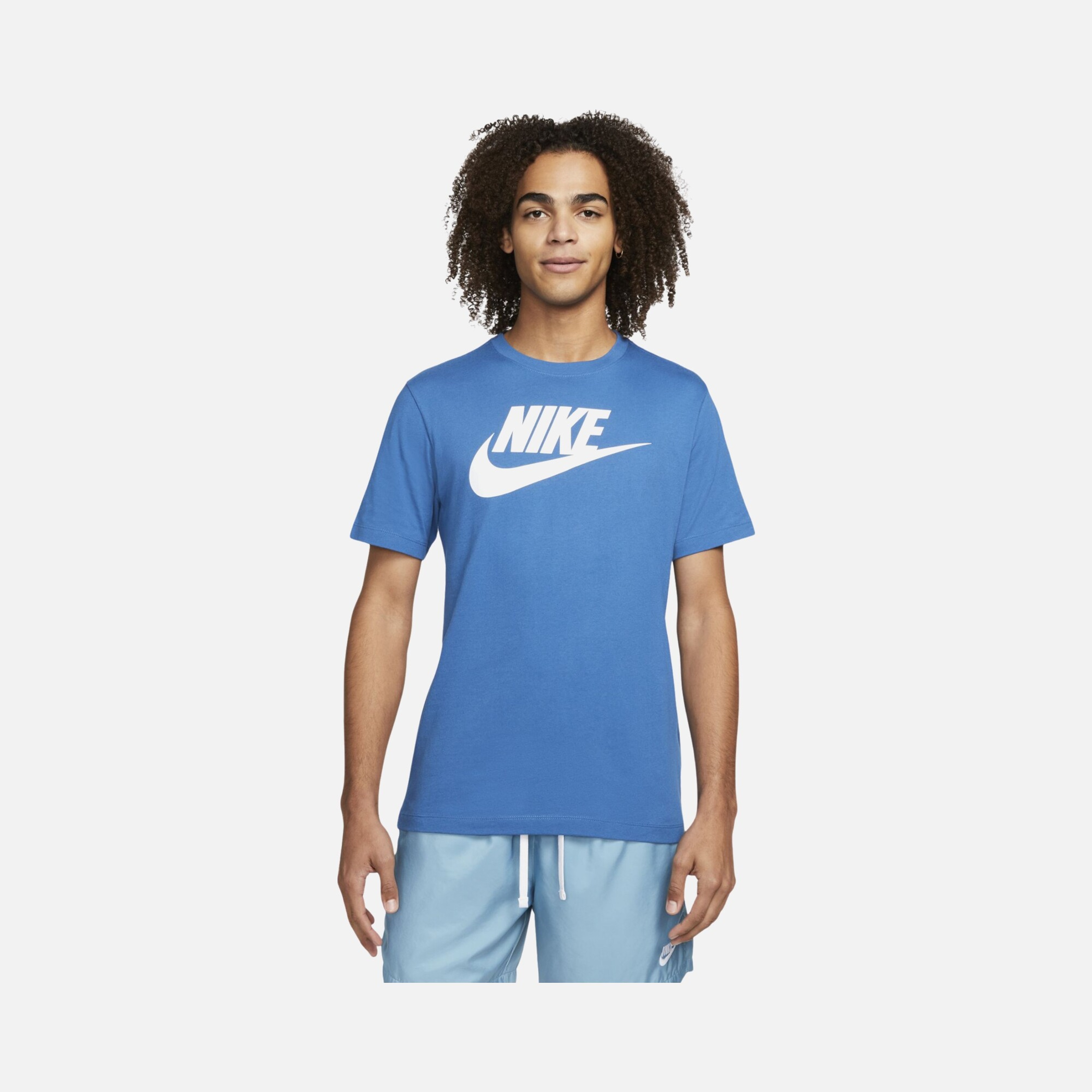 Nike Sportswear Icon Futura Short-Sleeve Erkek Tişört