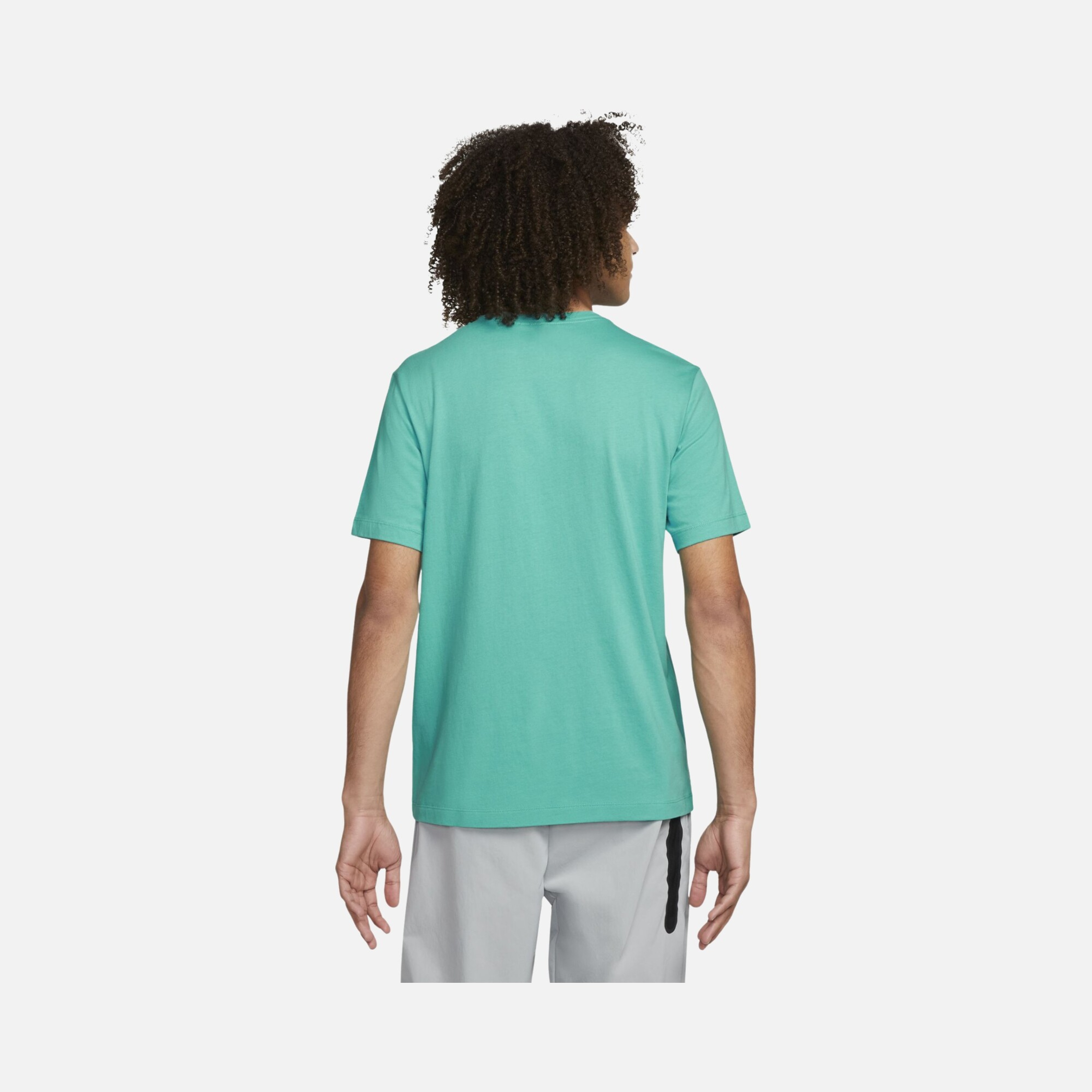 Nike Sportswear Icon Futura Short-Sleeve Erkek Tişört