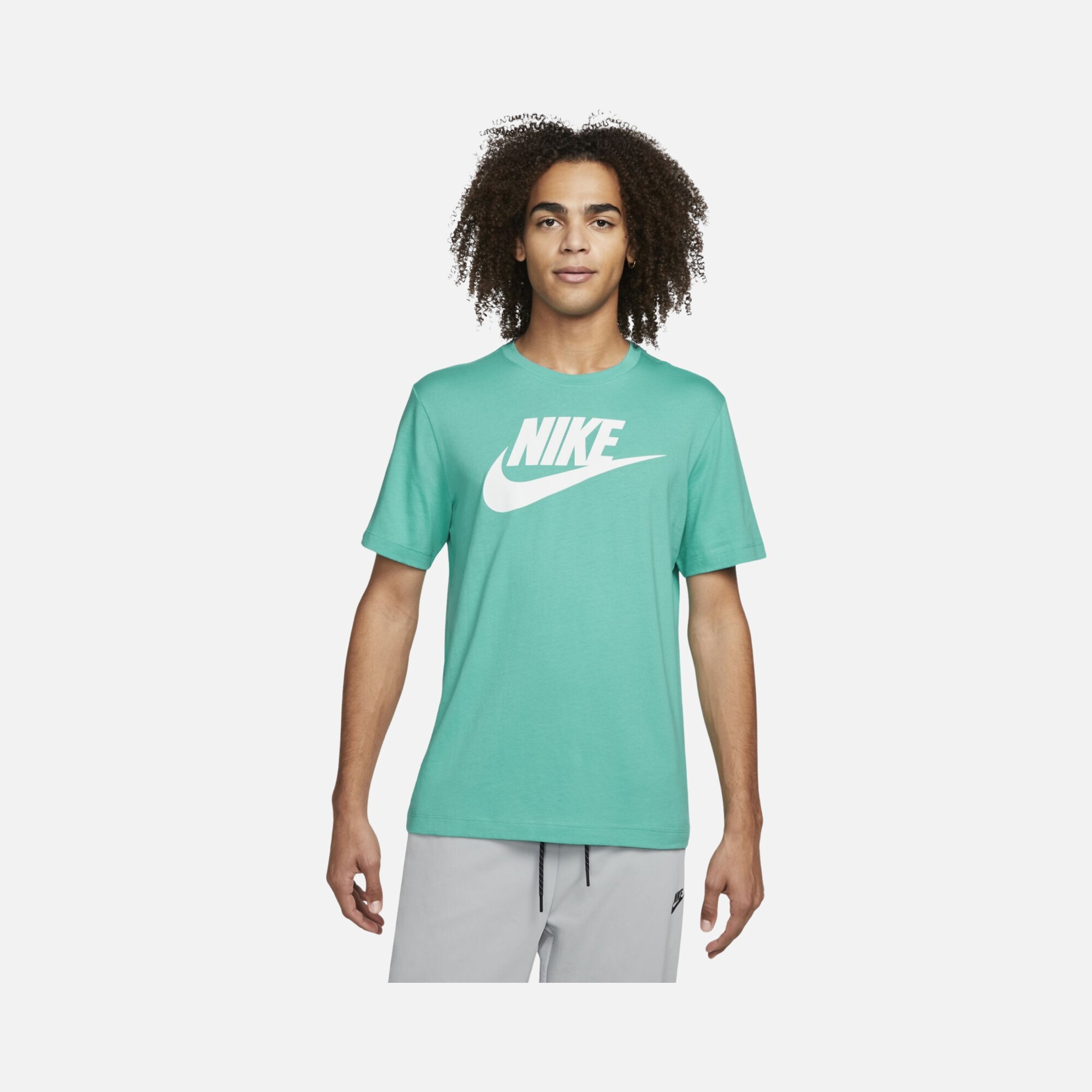 Nike Sportswear Icon Futura Short-Sleeve Erkek Tişört