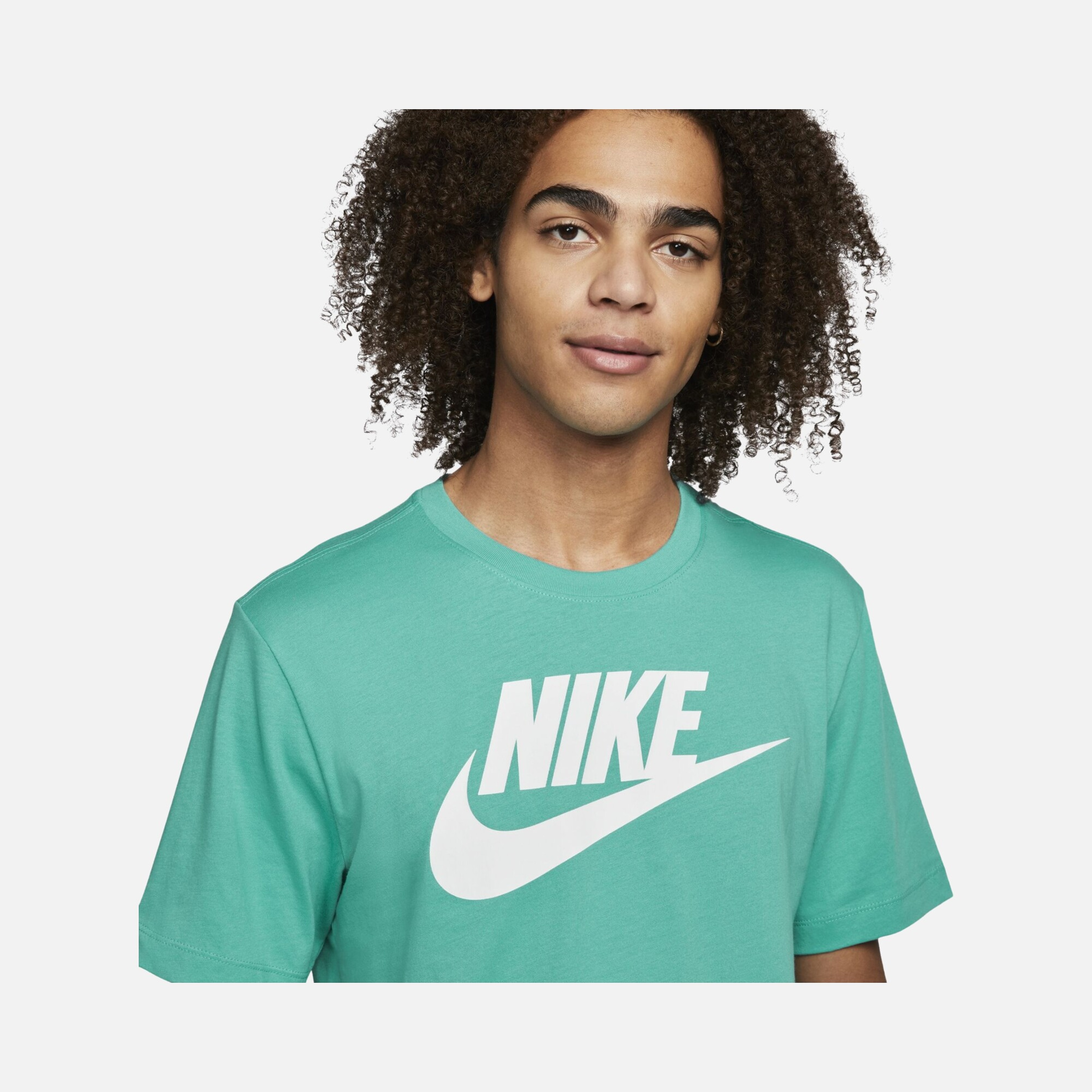 Nike Sportswear Icon Futura Short-Sleeve Erkek Tişört