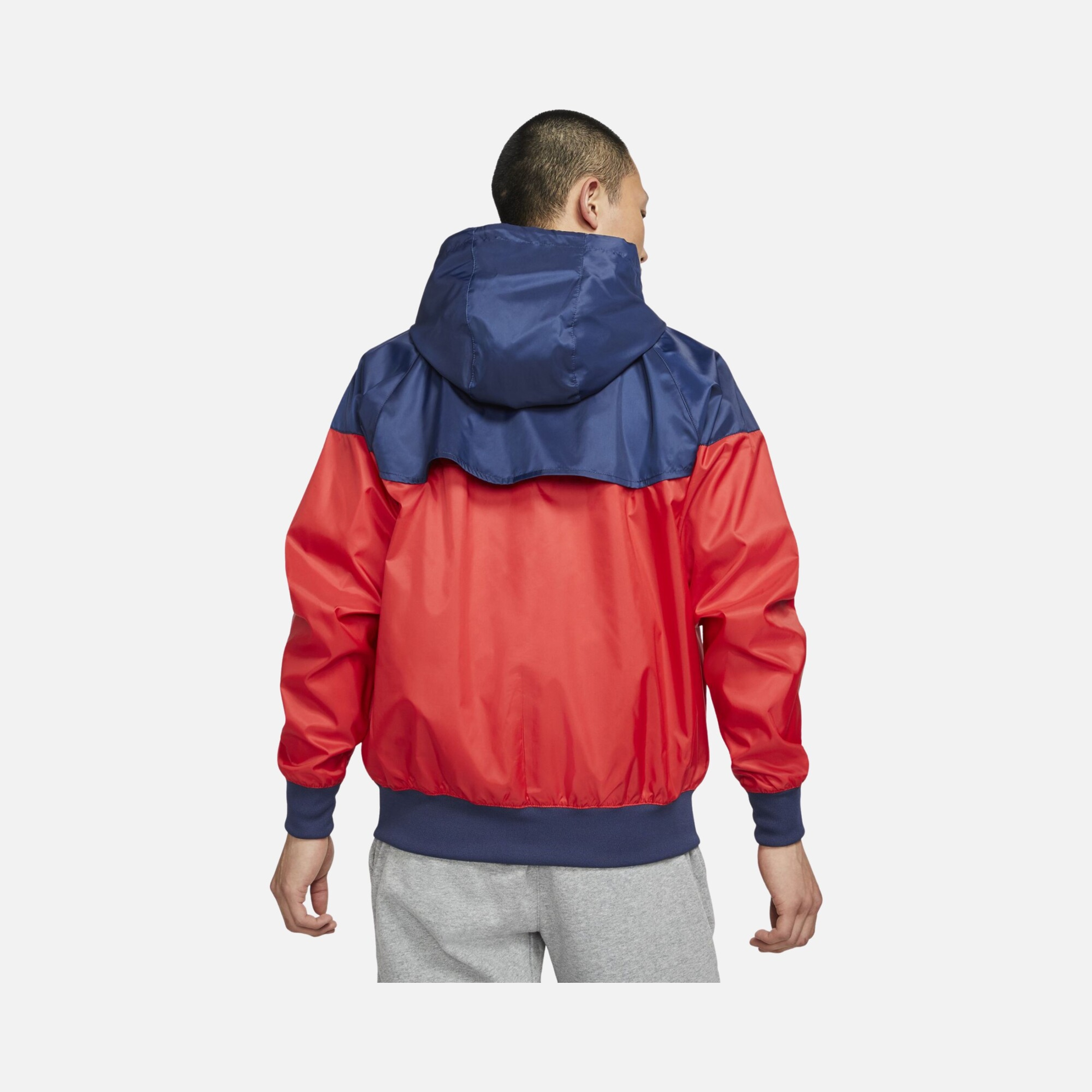 Nike Sportswear Windrunner Full Zip Hoodie Erkek Ceket