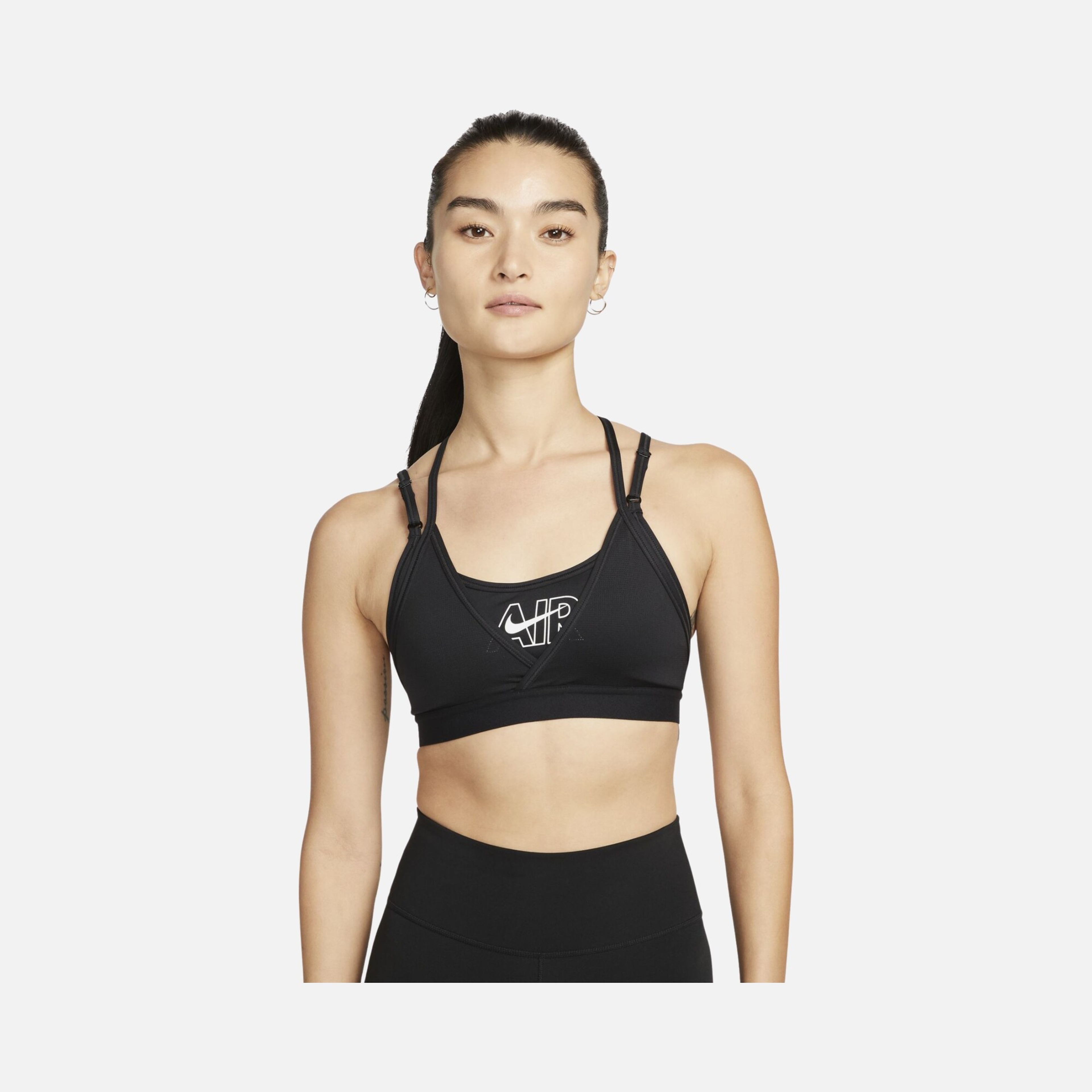Nike Air Dri-Fit Indy Light-Support Padded Training Kadın Bra