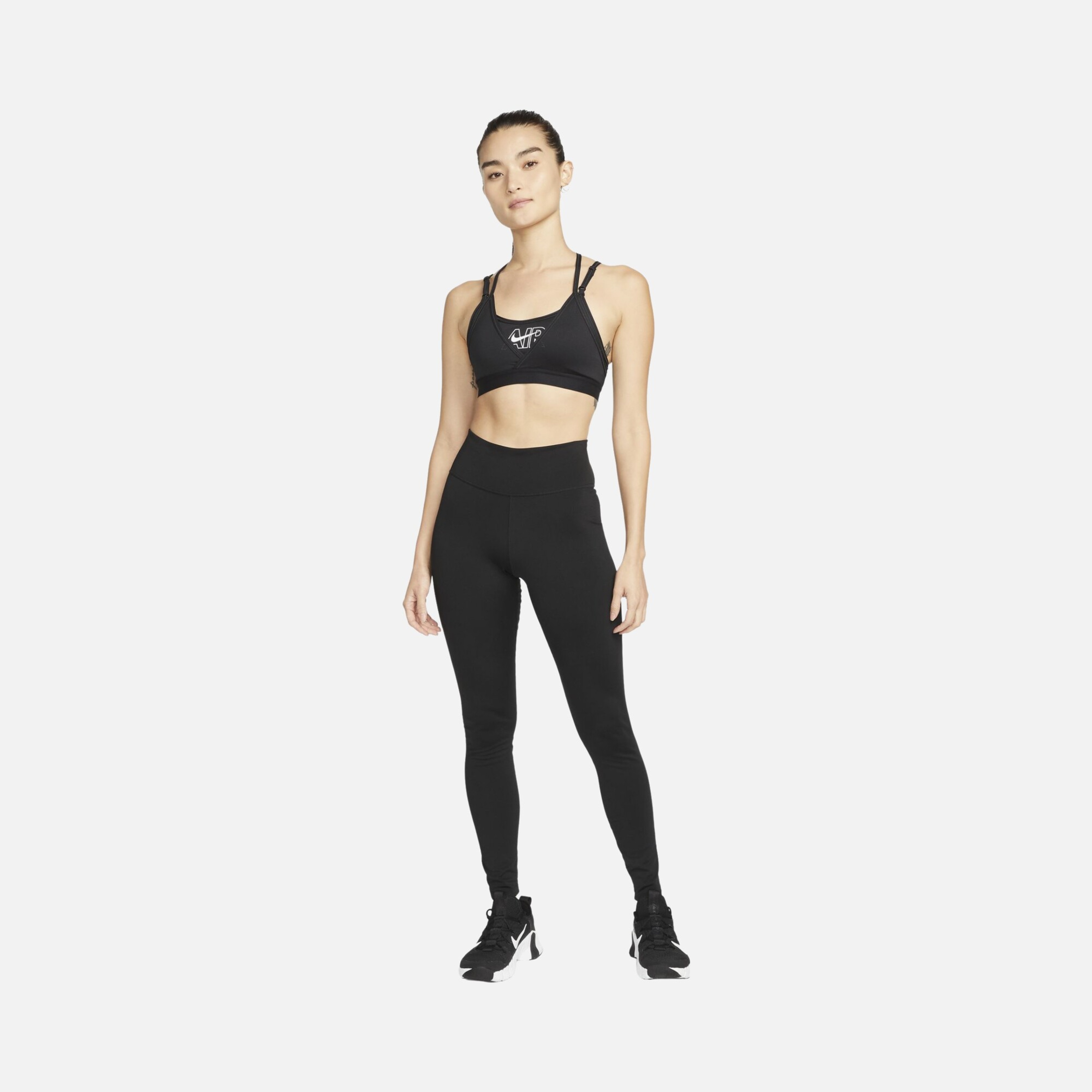 Nike Air Dri-Fit Indy Light-Support Padded Training Kadın Bra