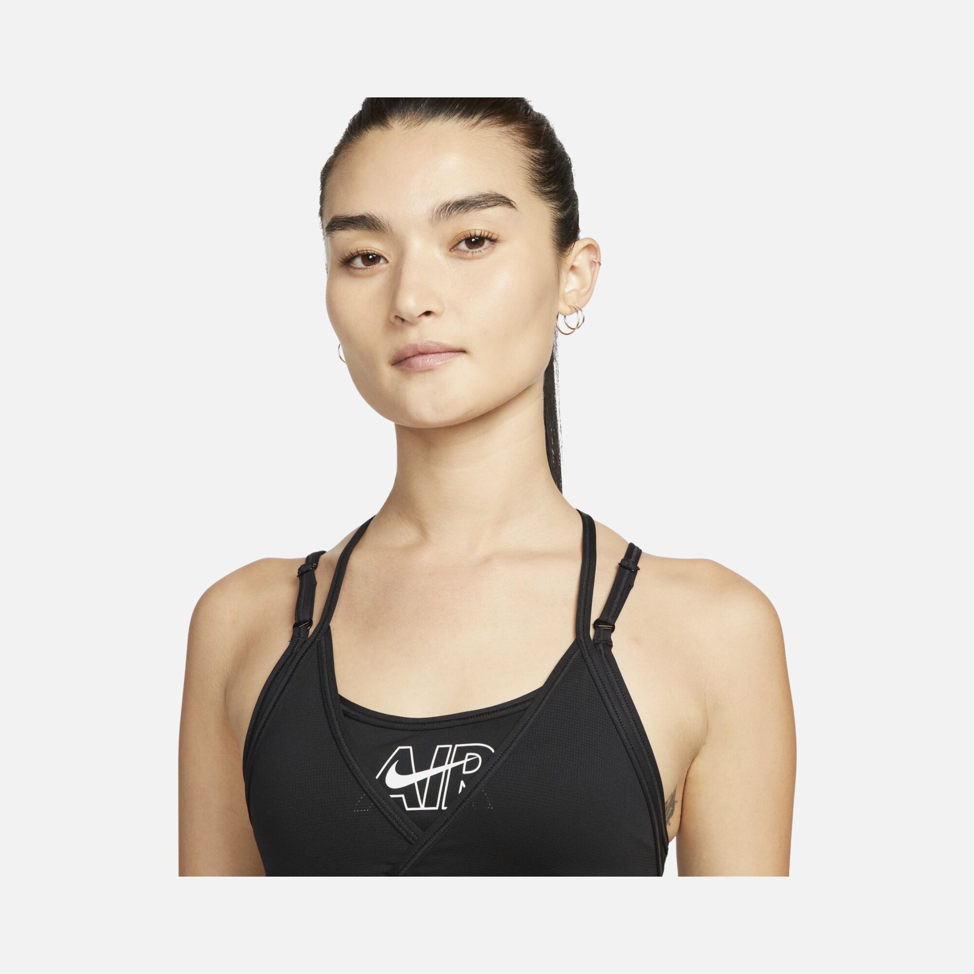 Nike Air Dri-Fit Indy Light-Support Padded Training Kadın Bra