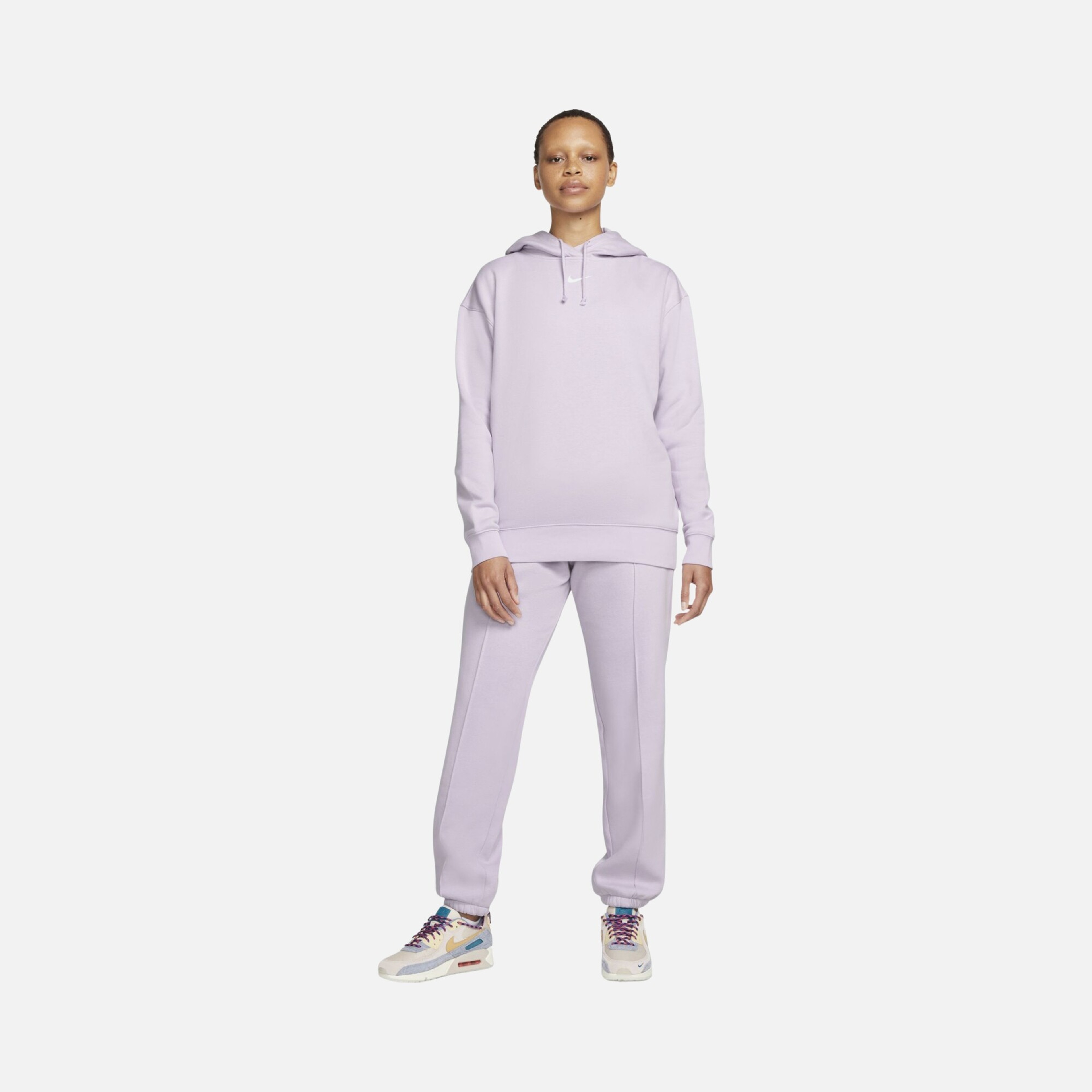 Nike Sportswear Collection Essentials Oversized Hoodie Kadın Sweatshirt