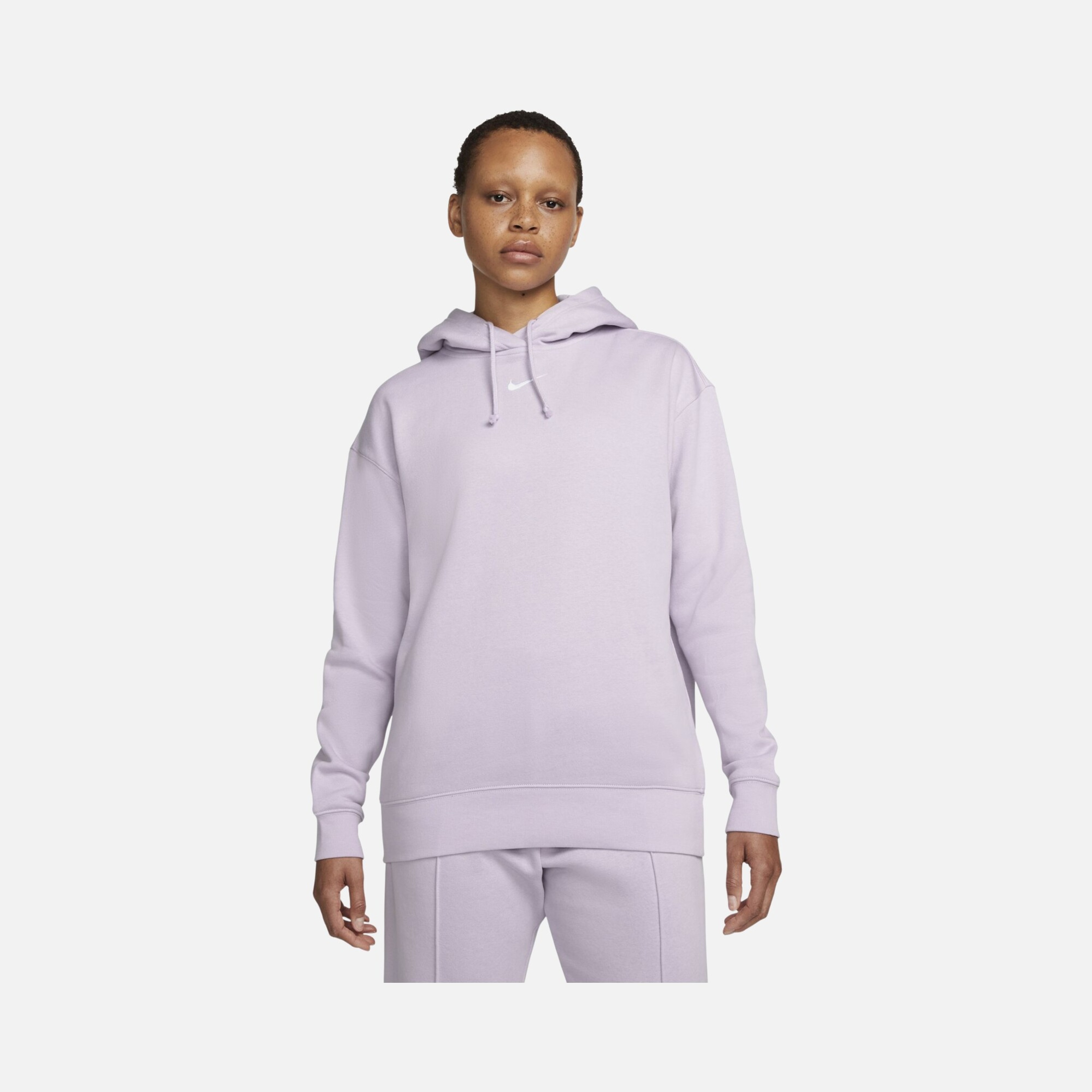 Nike Sportswear Collection Essentials Oversized Hoodie Kadın Sweatshirt