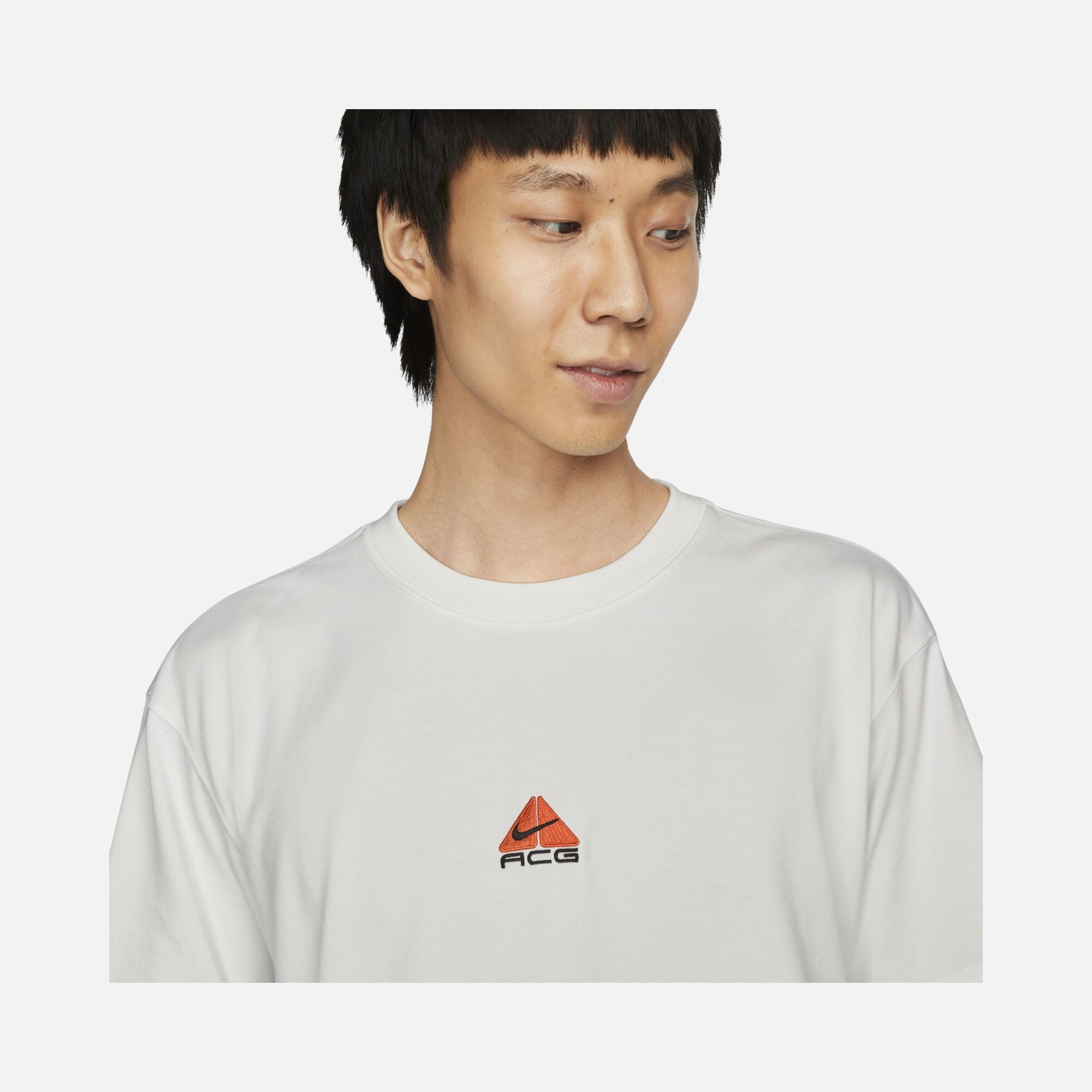 Nike Sportswear ACG LBR Lungs Short-Sleeve Erkek Tişört