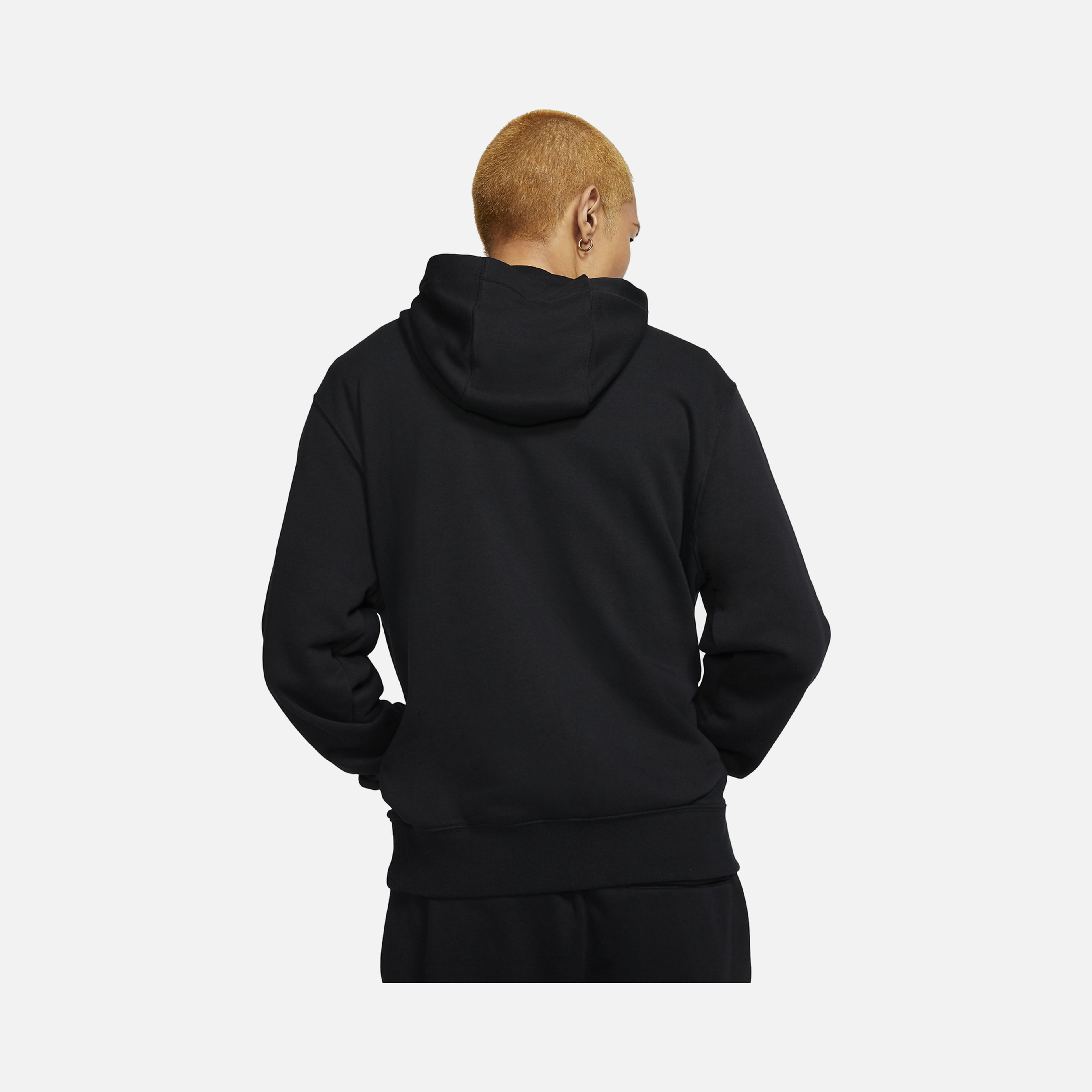 Nike Sportswear Club Full Zip Hoodie Erkek Sweatshirt