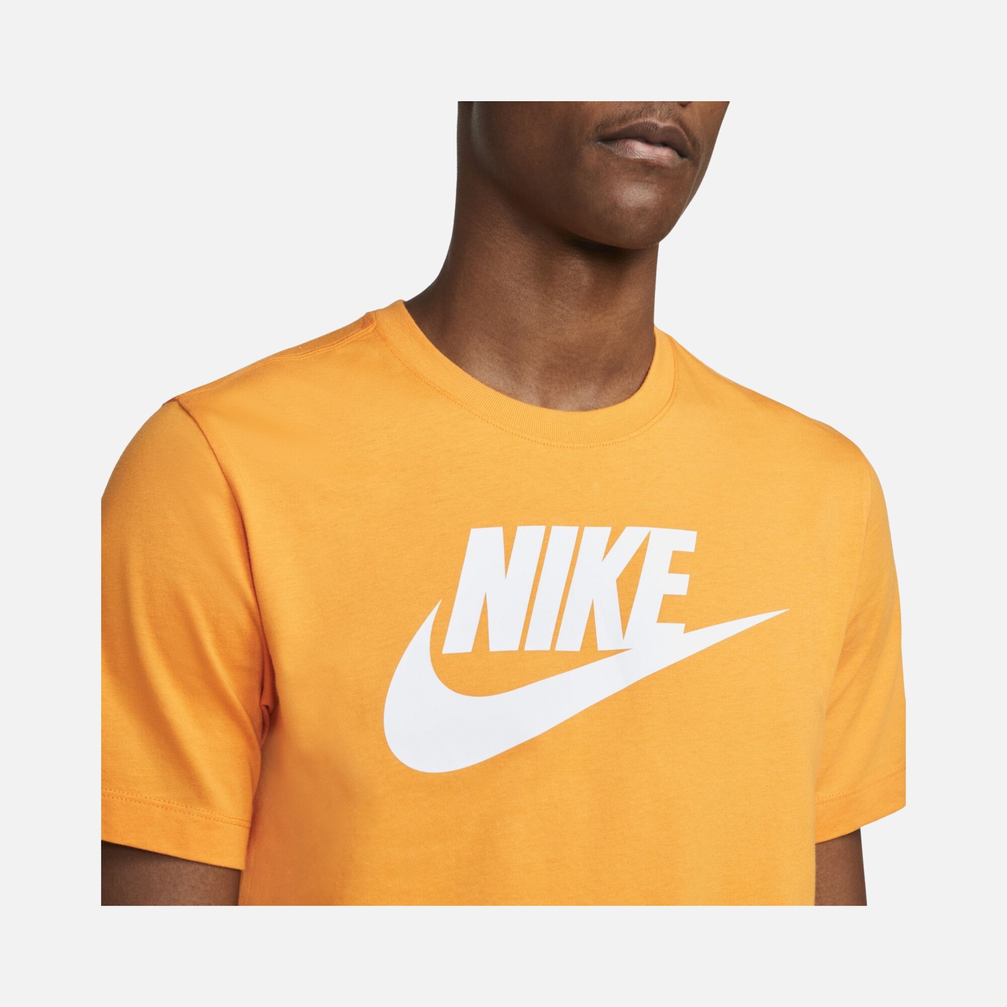 Nike Sportswear Icon Futura Short-Sleeve Erkek Tişört