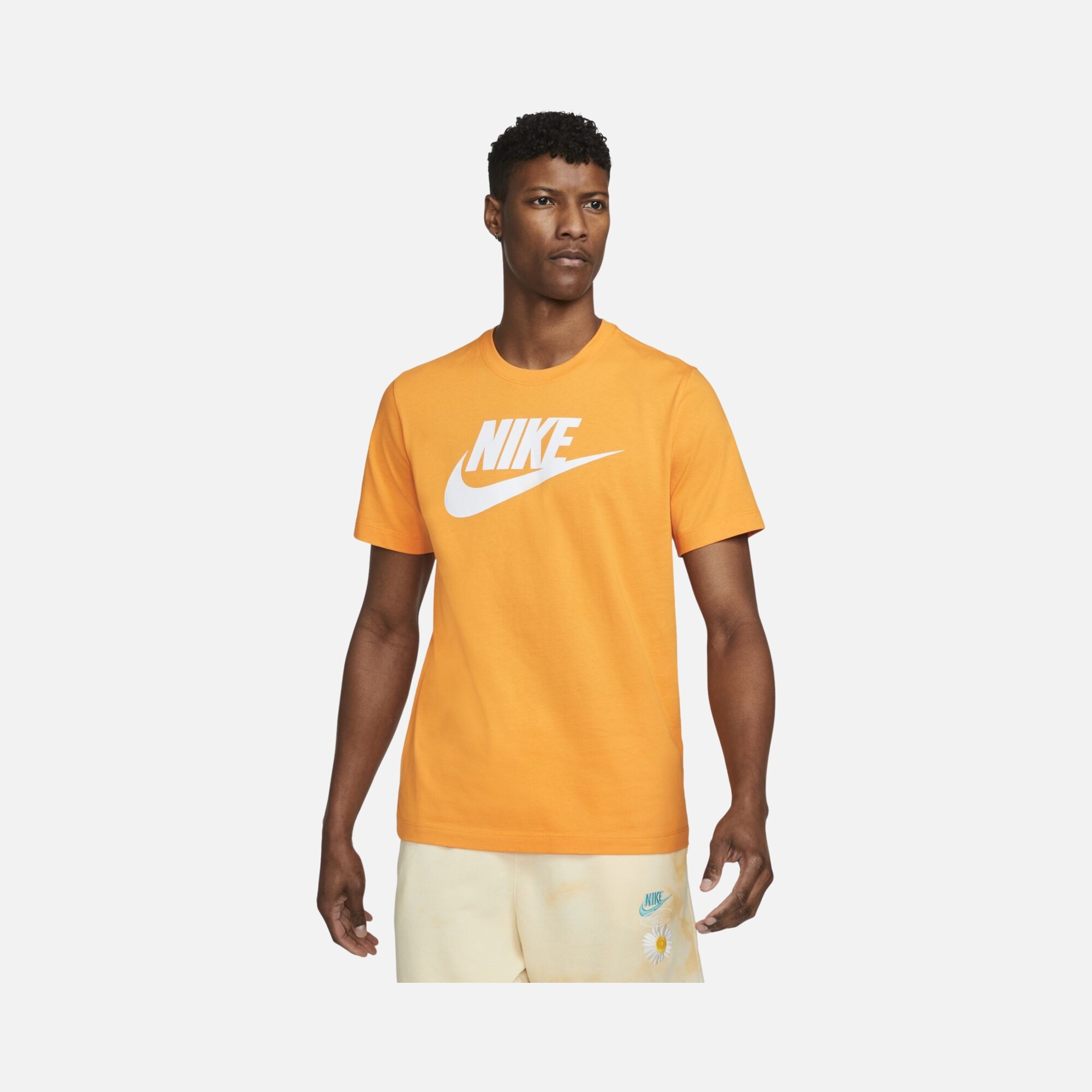 Nike Sportswear Icon Futura Short-Sleeve Erkek Tişört